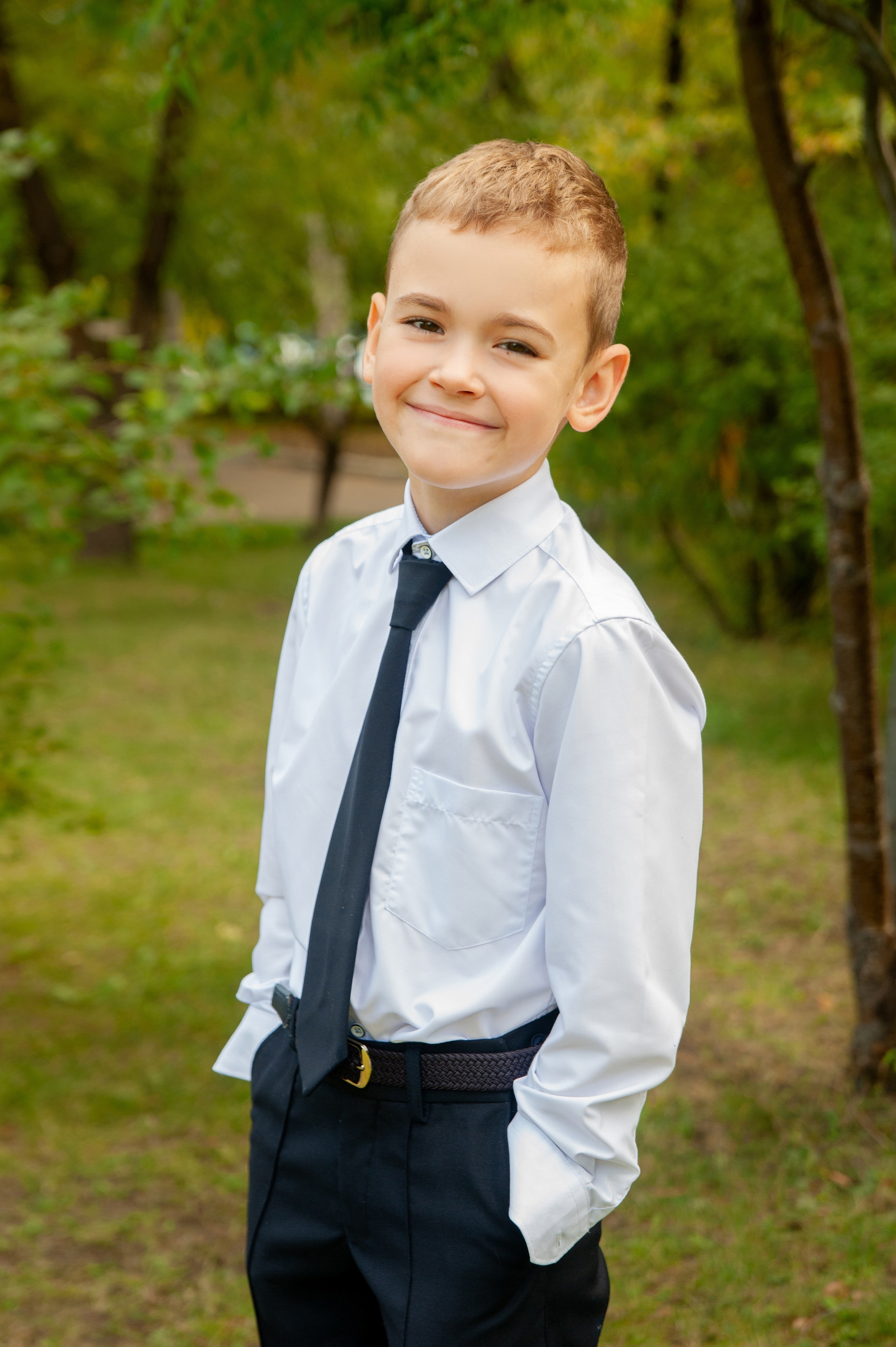 Школьные съемки. Фотограф в Красноярске