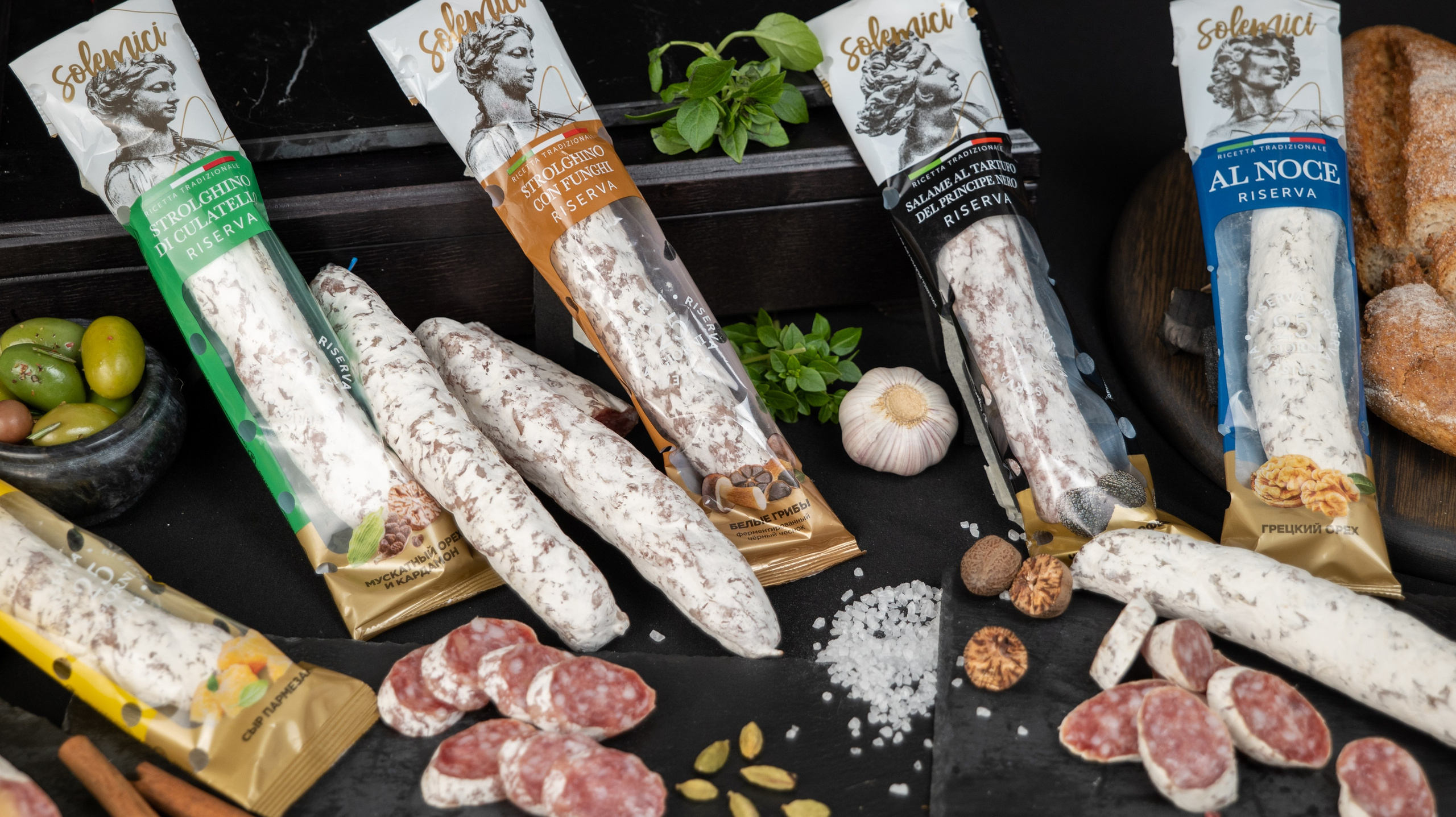 Фуд. Фотограф и видеограф в Москве Александр Вандышев