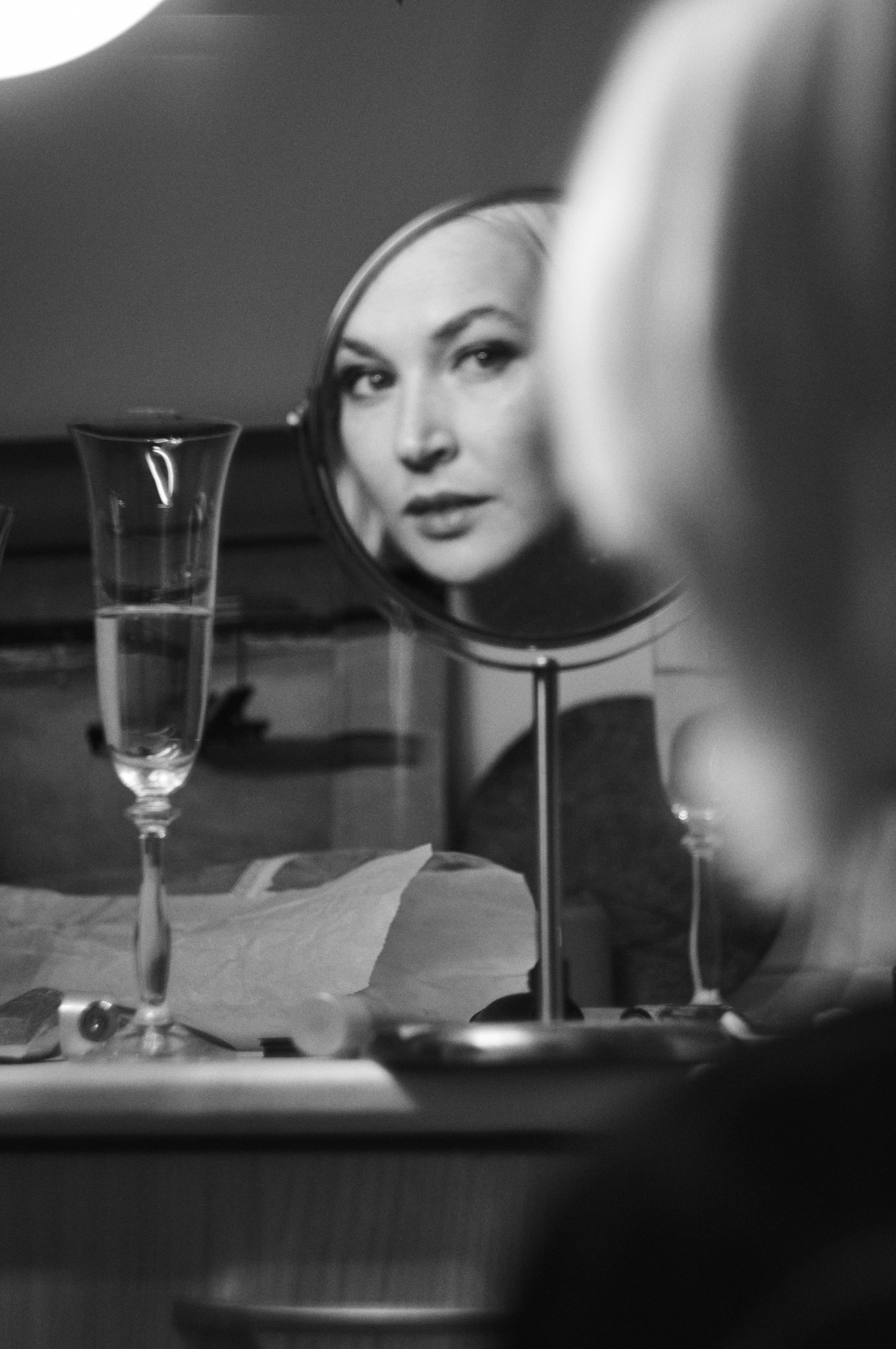 Женский портрет. Лера Волкова | Портретный фотограф в Санкт-Петербурге