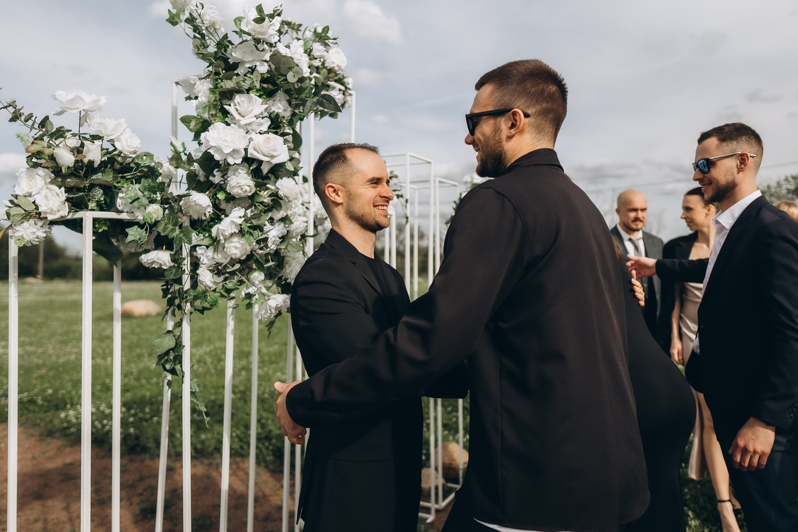 Выездная регистрация+банкет. Фотограф ПИТЕР СПБ Надежда Баранова