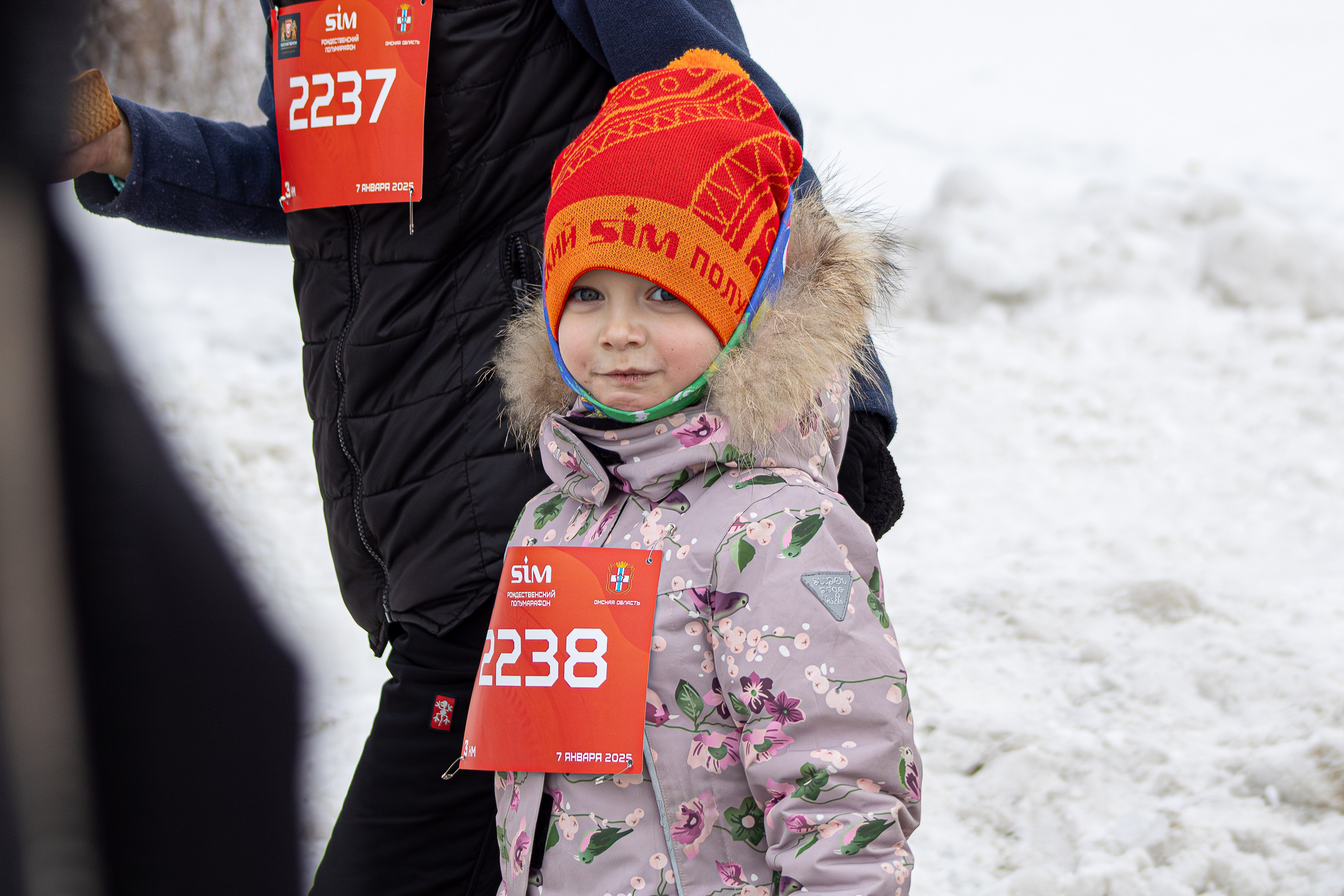 Рождественский марафон 2025. LeChuPhoto_Omsk