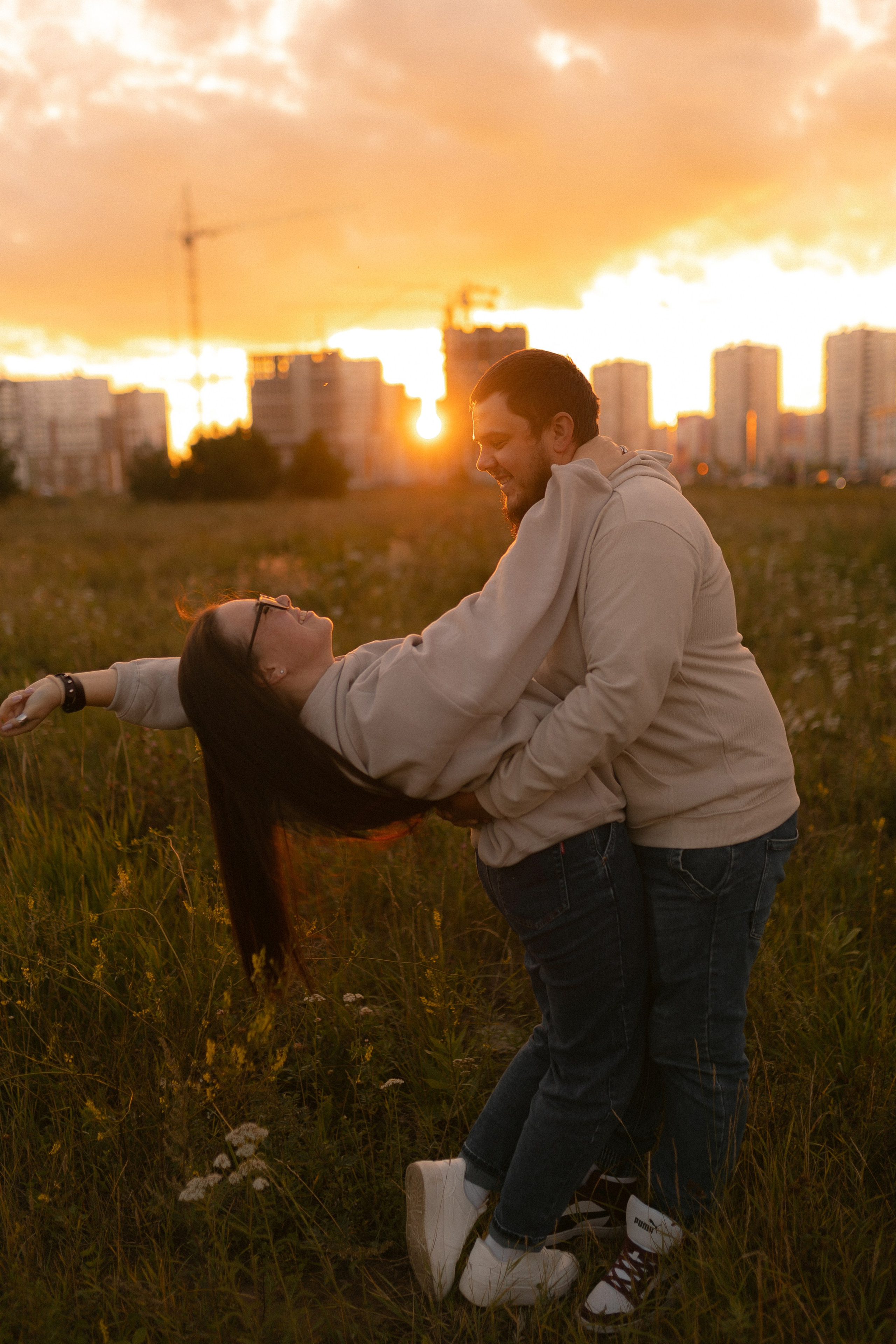 Портфолио//LOVE STORY. Фотограф Тюмень Пушковская Кристина