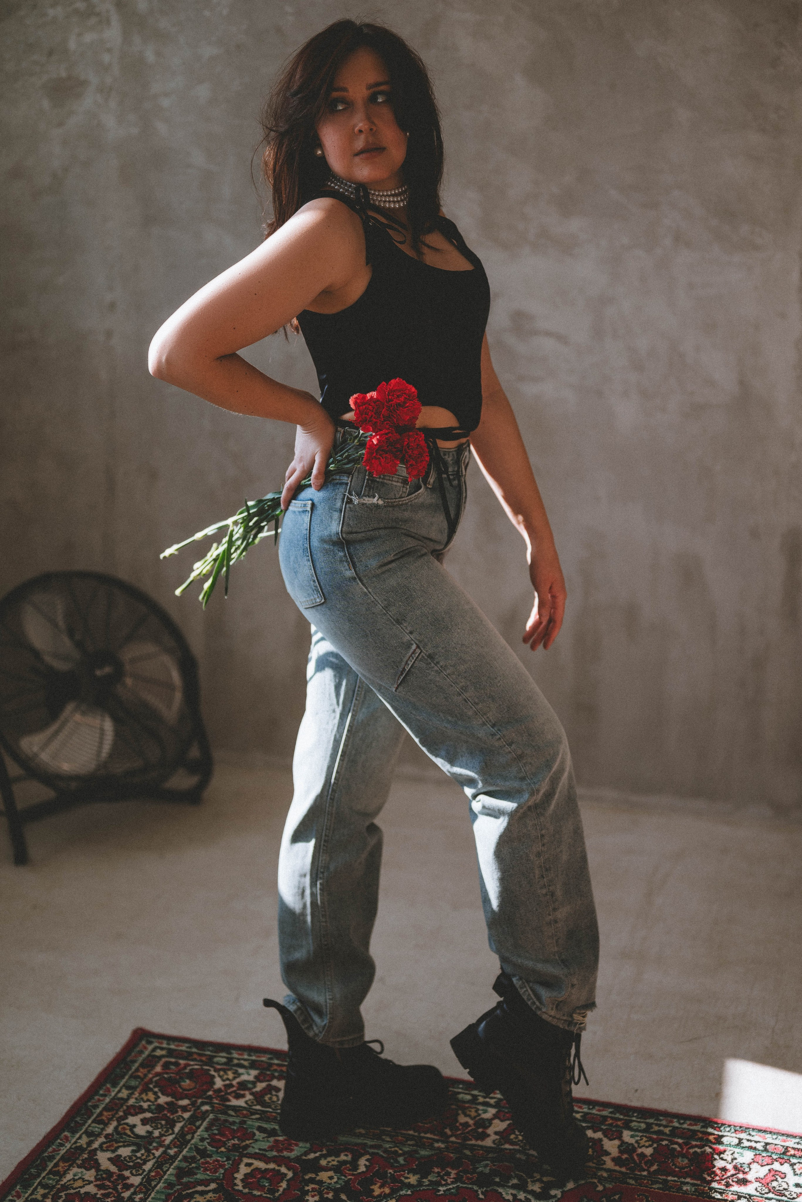 Валентина. Фотограф Кристина Пархоменко