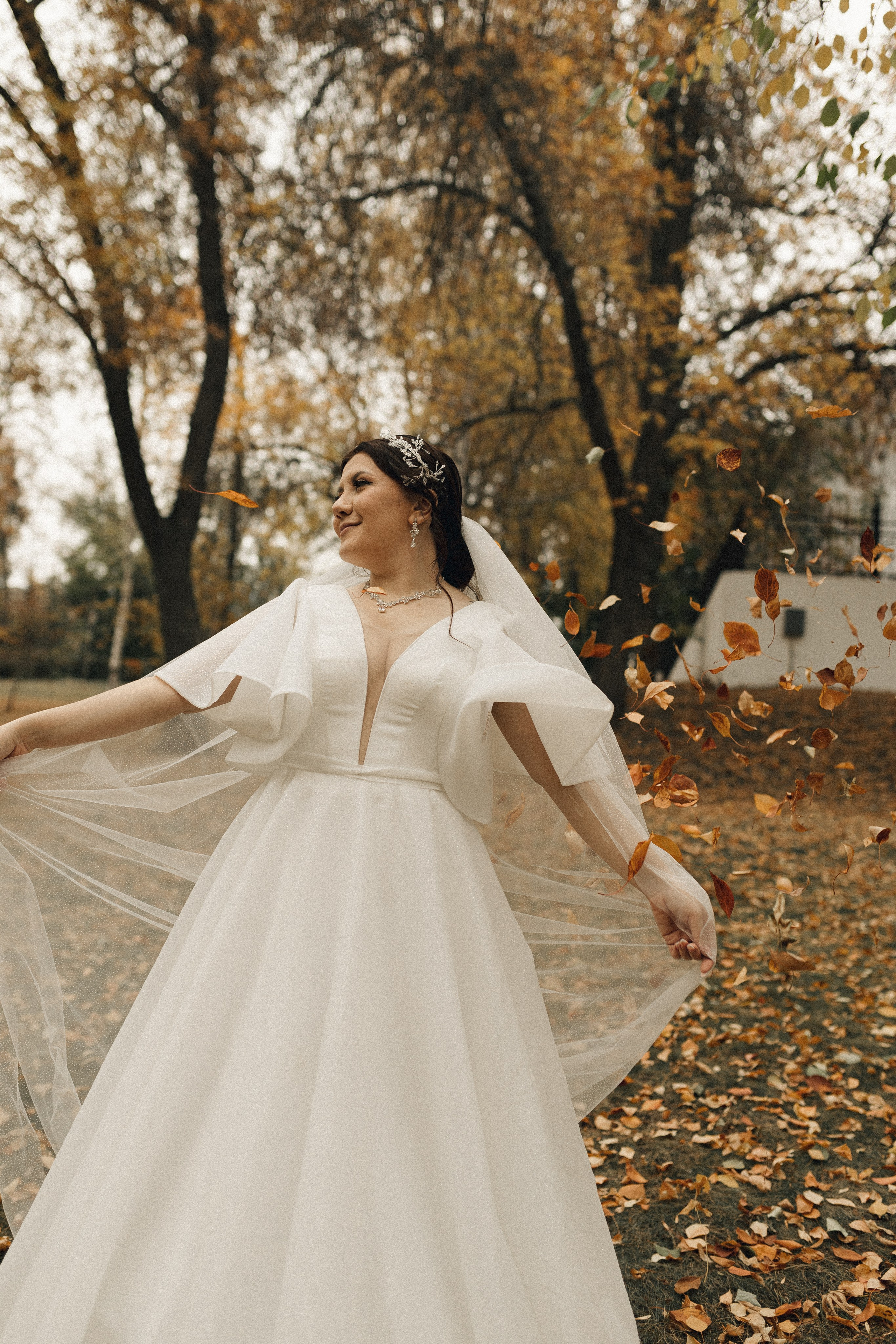 Алина и Никита. Фотограф Полина Безрядина