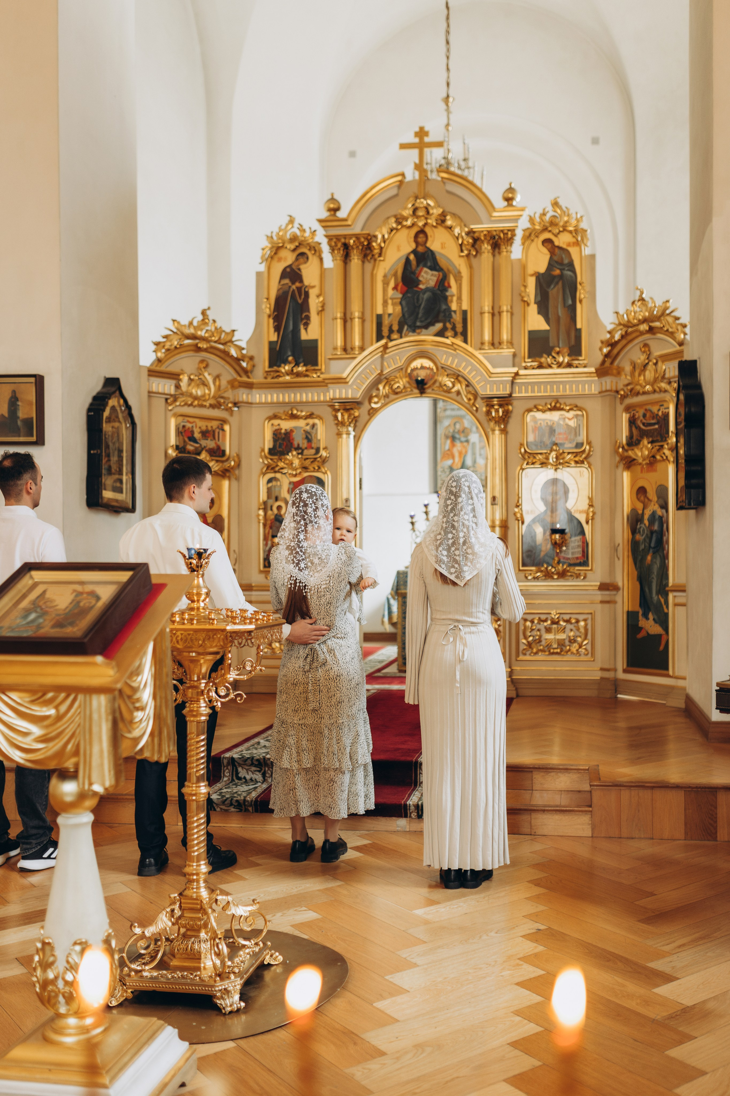 Ваш фотограф на Таинство Крещения и Венчания Морева Яна Краснодар. Семейный фотограф в Краснодаре Яна Морева