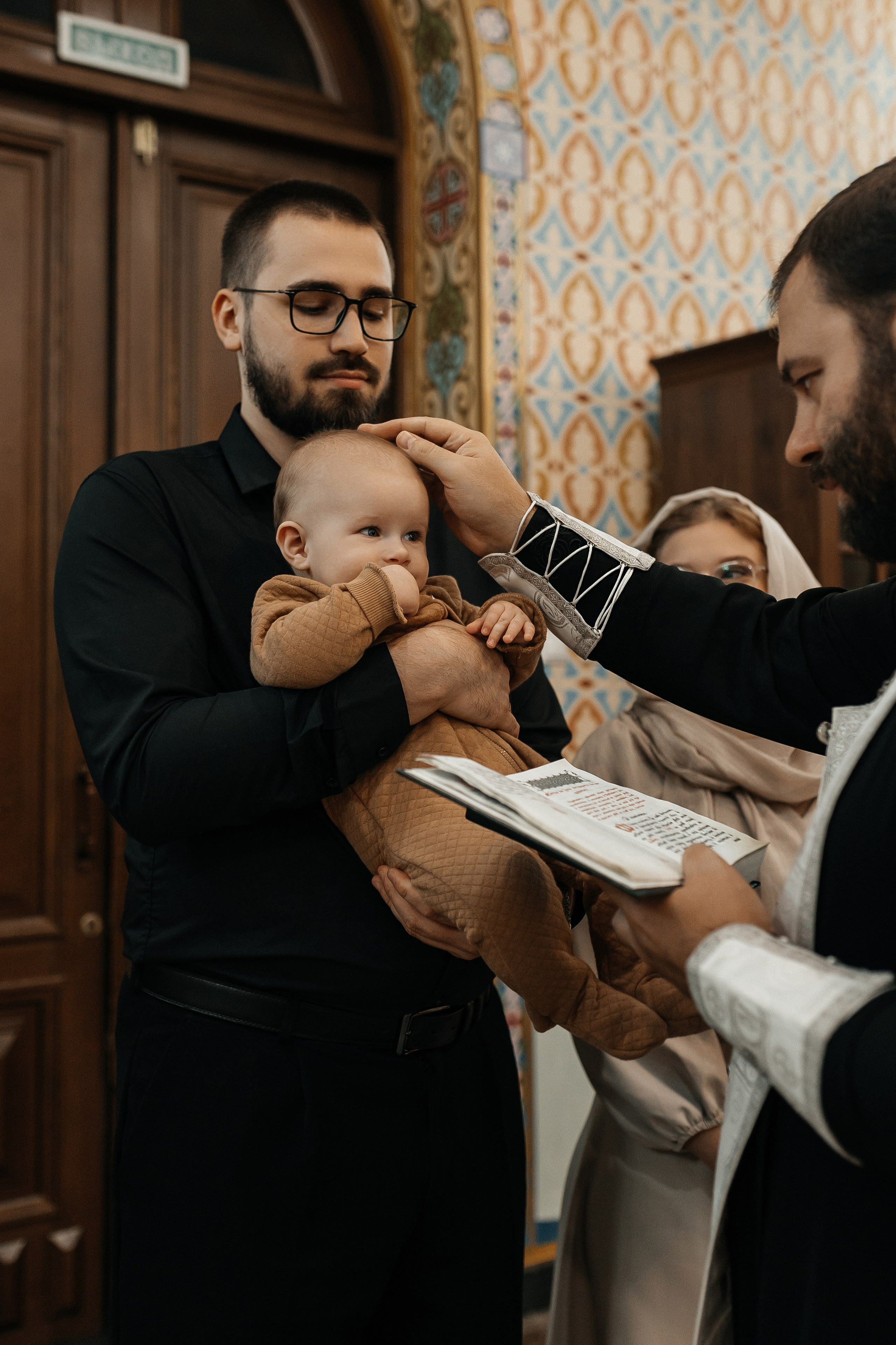 Ваш фотограф на Таинство Крещения и Венчания Морева Яна Краснодар. Семейный фотограф в Краснодаре Яна Морева