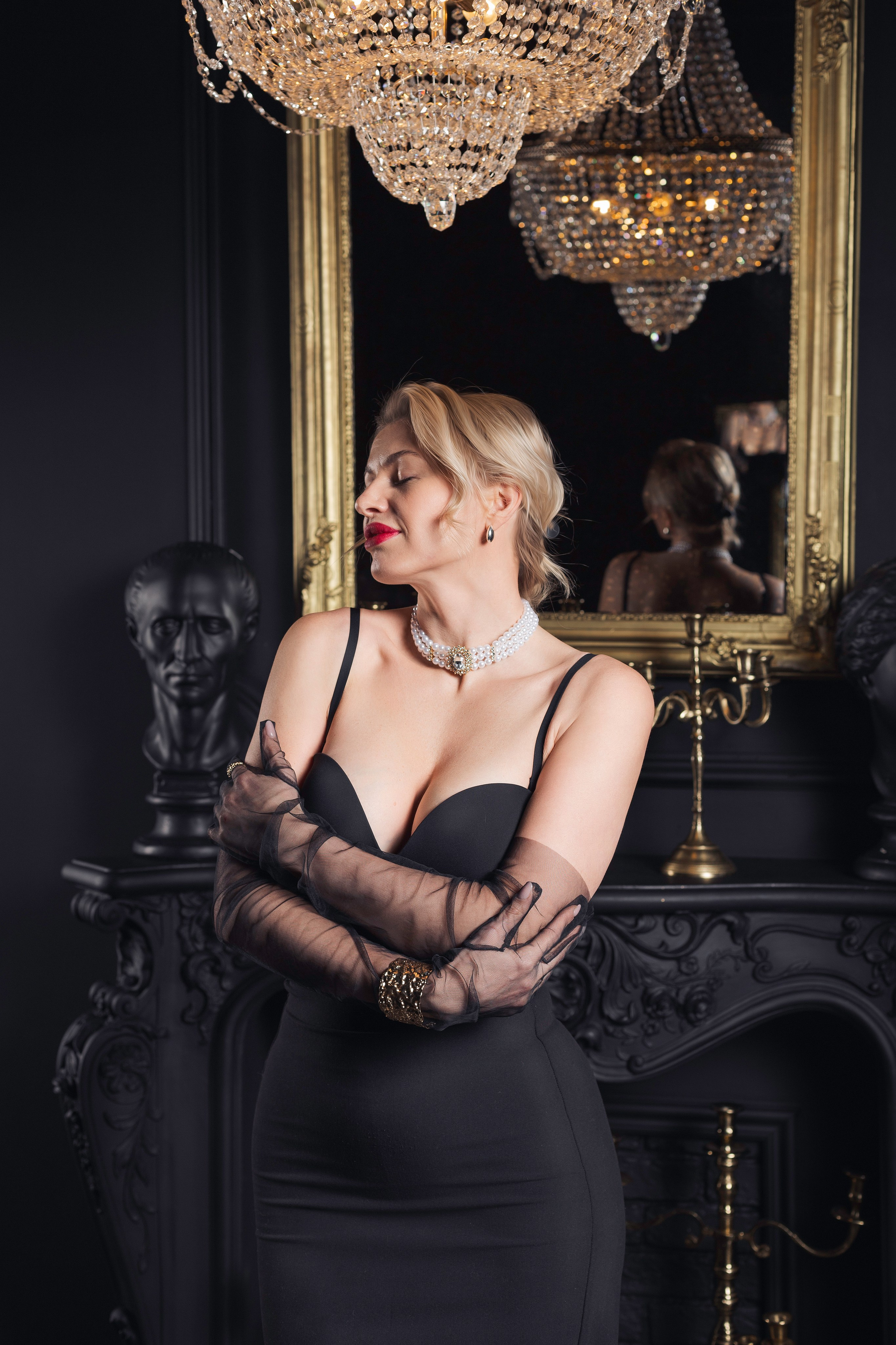 Татьяна. Анастасия, Фотограф женского портрета и беременности в стиле vogue