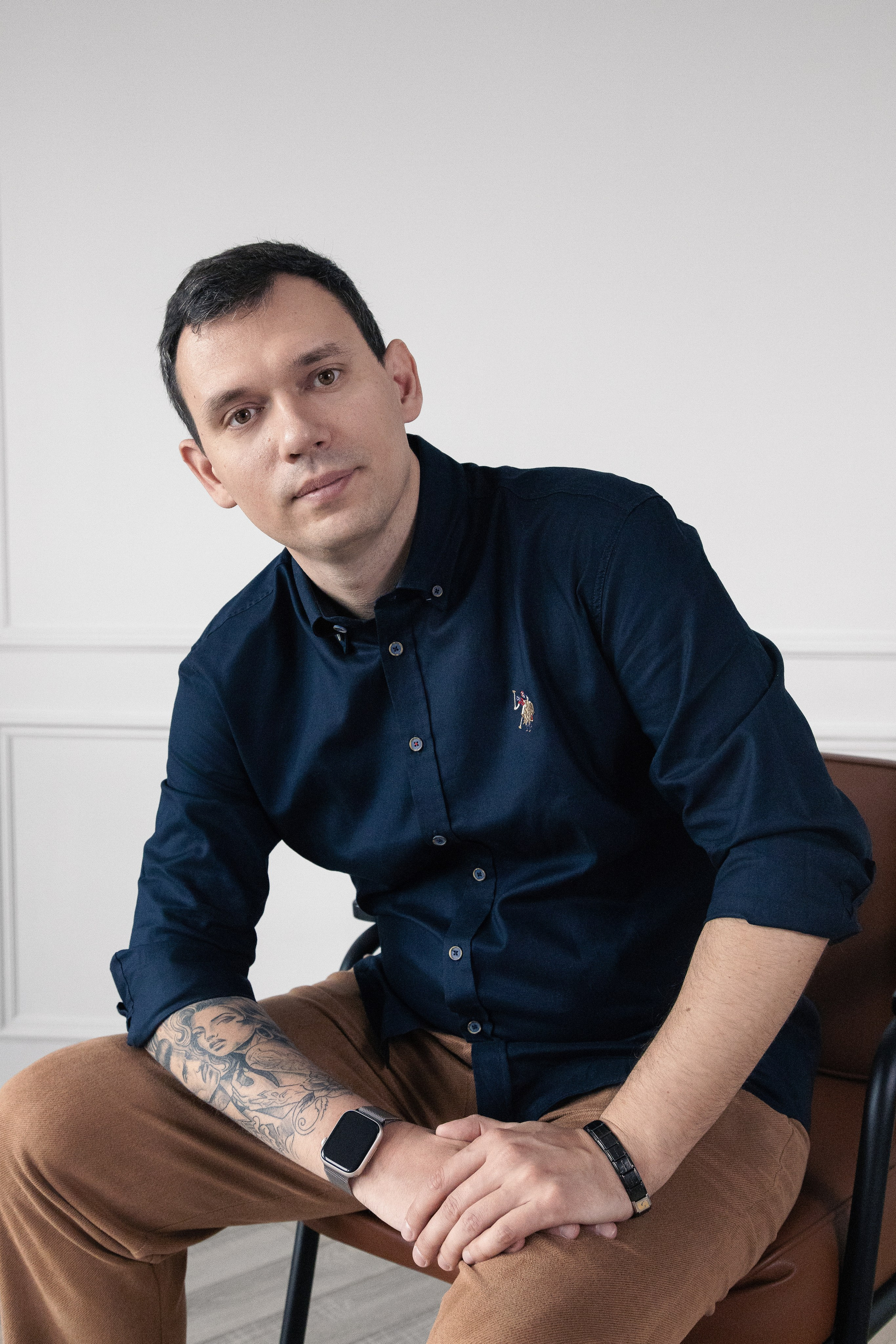 Николай. Анастасия, Фотограф женского портрета и беременности в стиле vogue