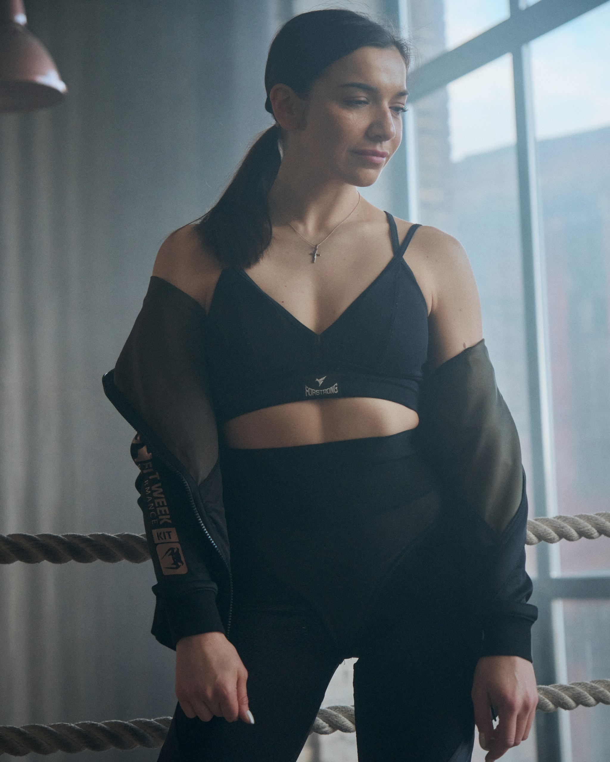 Фотосъемка для фитнес тренера ddx Fitness. Профессиональный фотограф в Москве — Максим Дьяконов