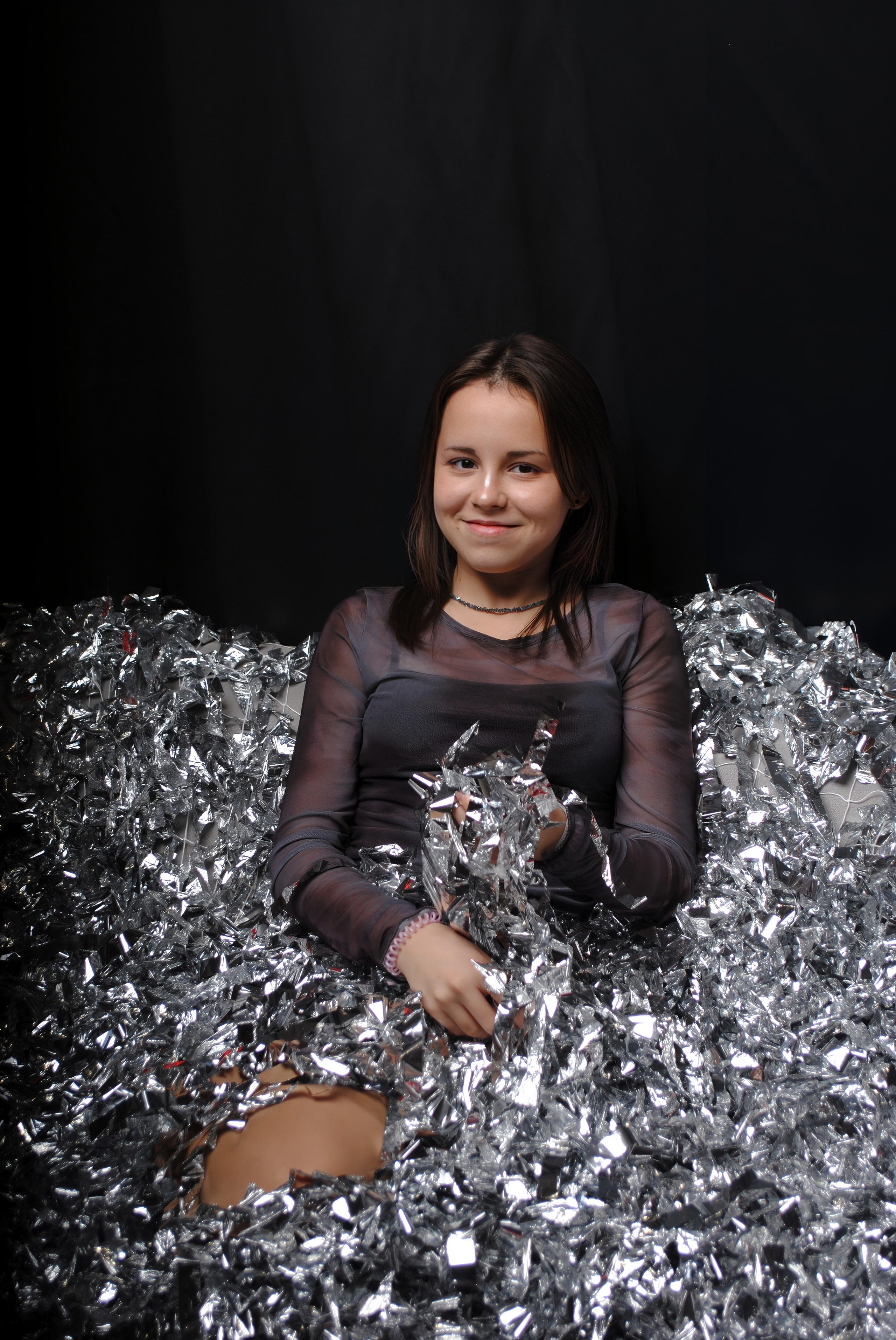 Кристина и семья. Фотограф Мария Мусаелян