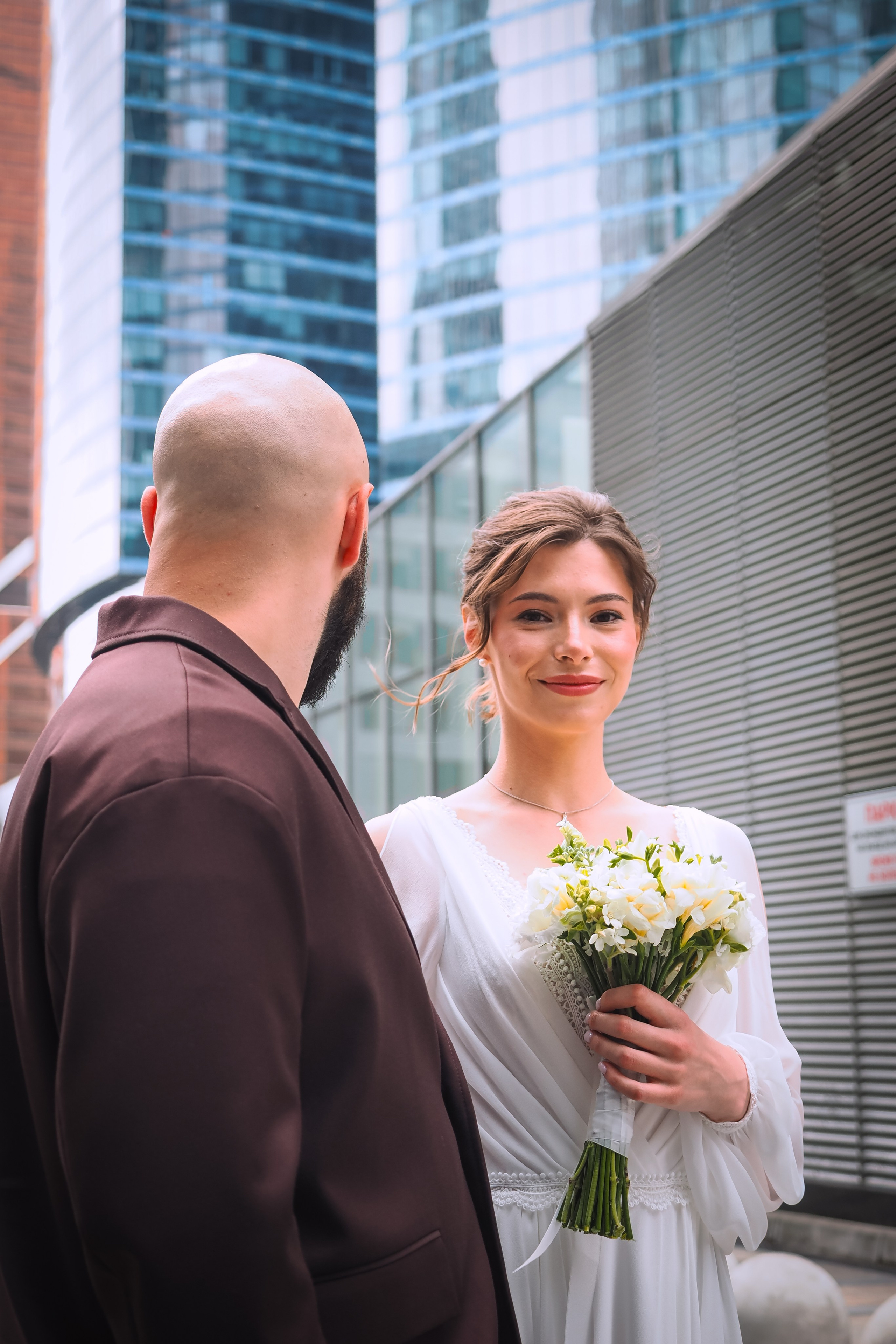 Свадебные съёмки. Репортажный фотограф Алексей Козьмин