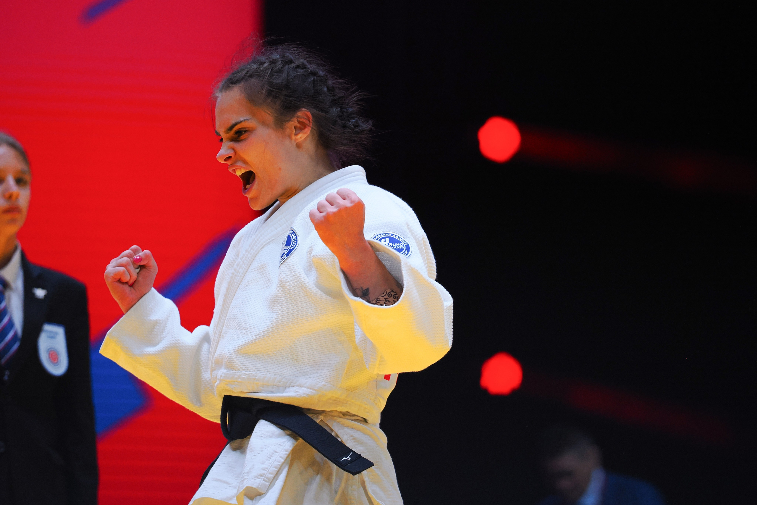 RUSSIAN JUDO TOUR (г. Красноярск). Репортажный фотограф Алексей Козьмин