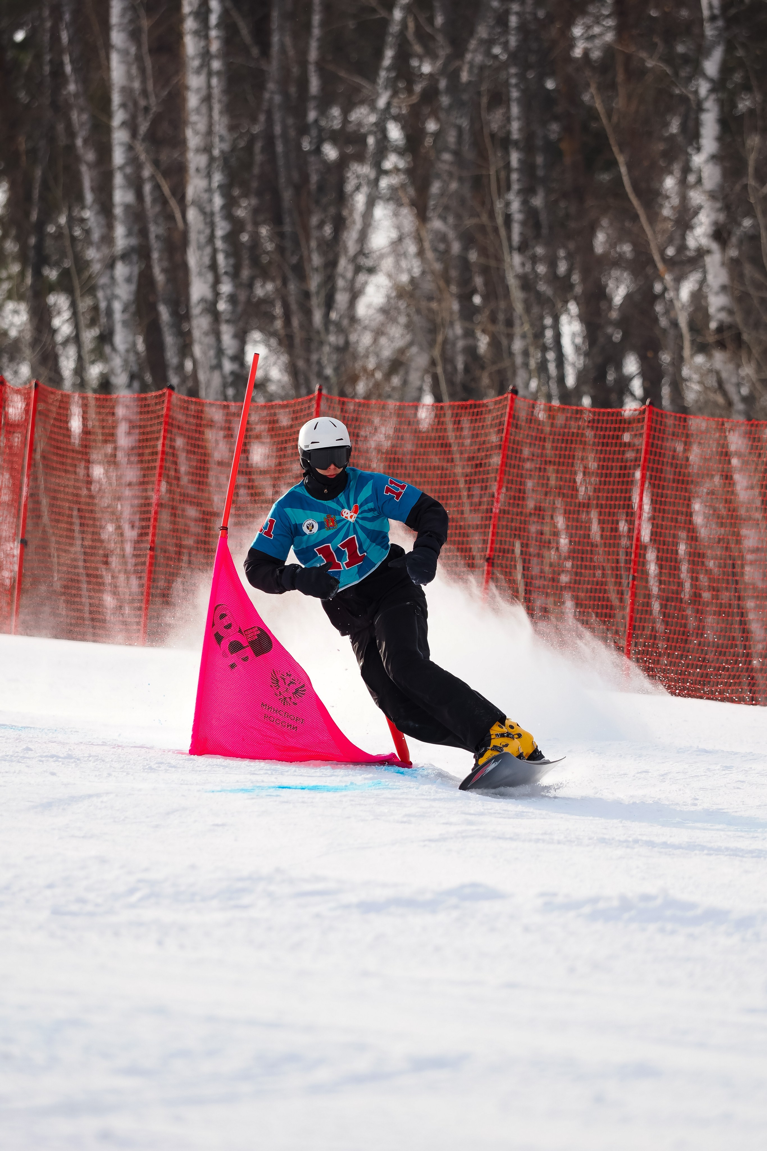 Всероссийские / сноуборд. Репортажный фотограф Алексей Козьмин