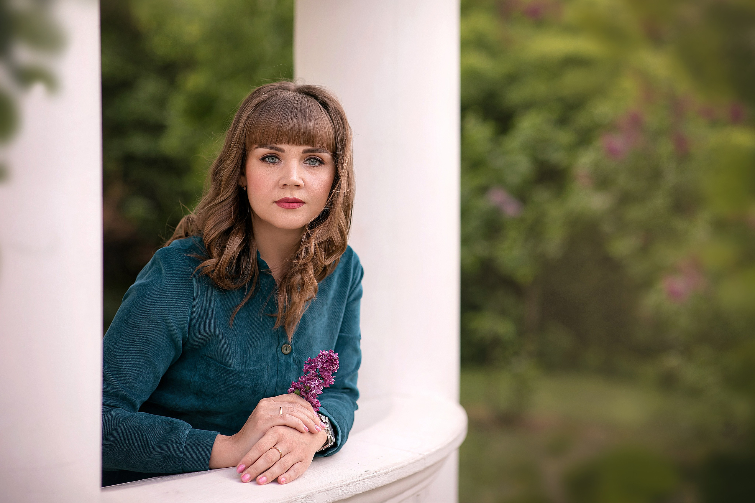 Усадьба Веневитино. Фотограф на крещение и венчание