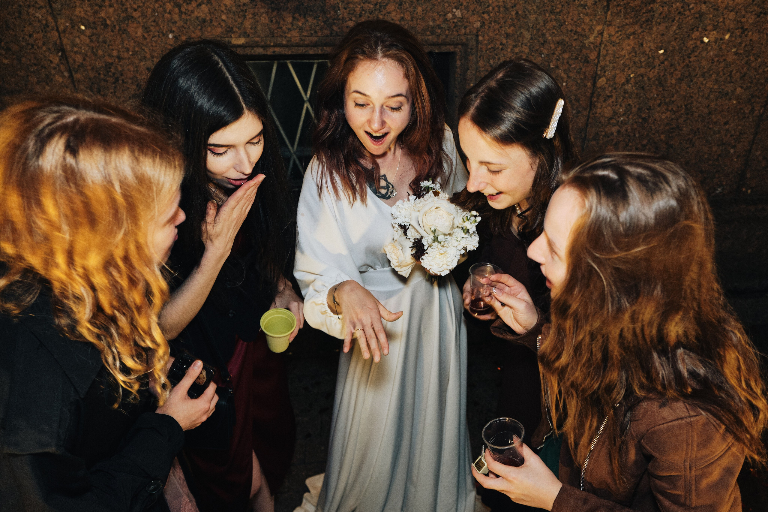 Свадебный фотограф в СПб