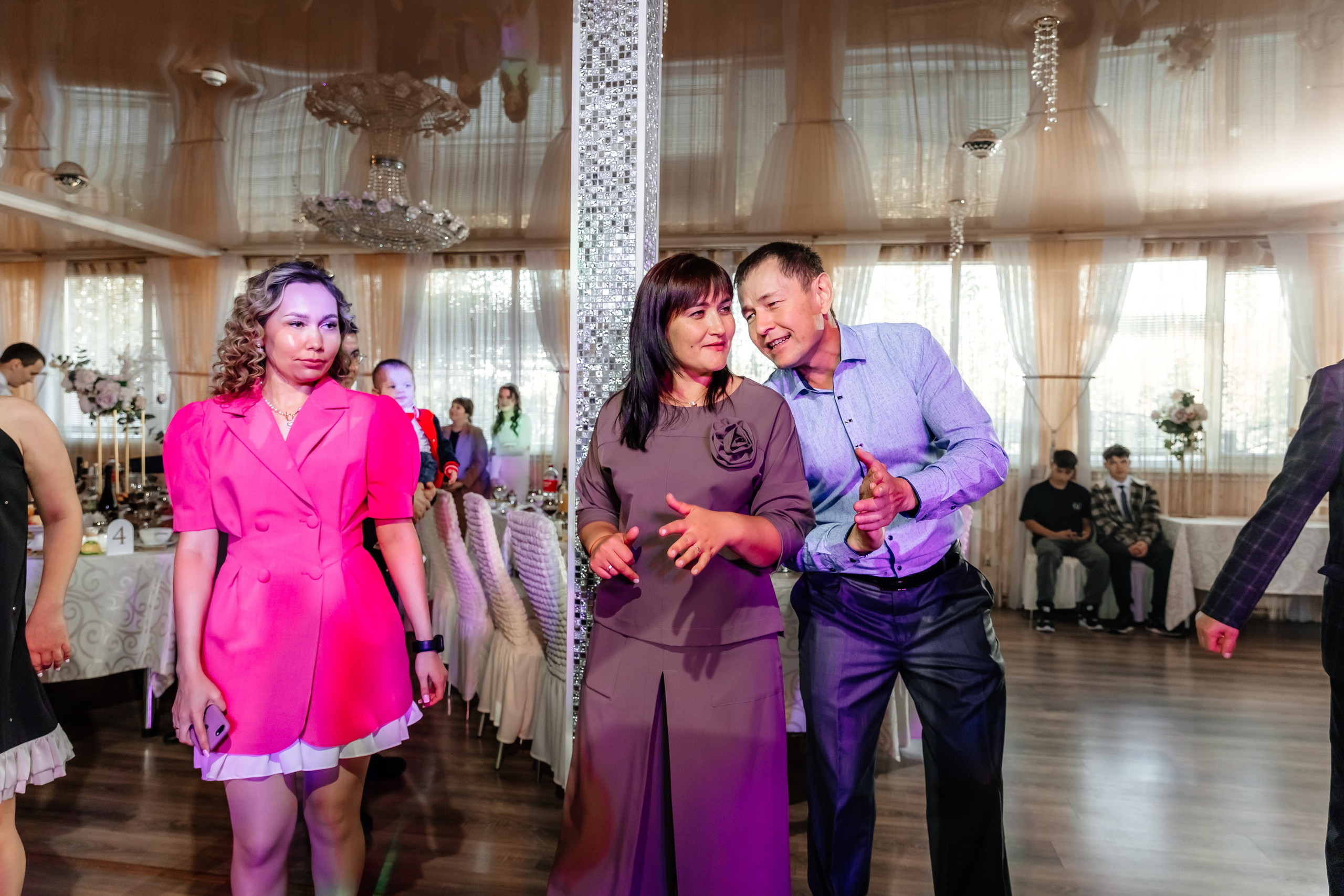 Вадим и Анастасия. Свадебный и семейный фотограф Разида Мухаметова