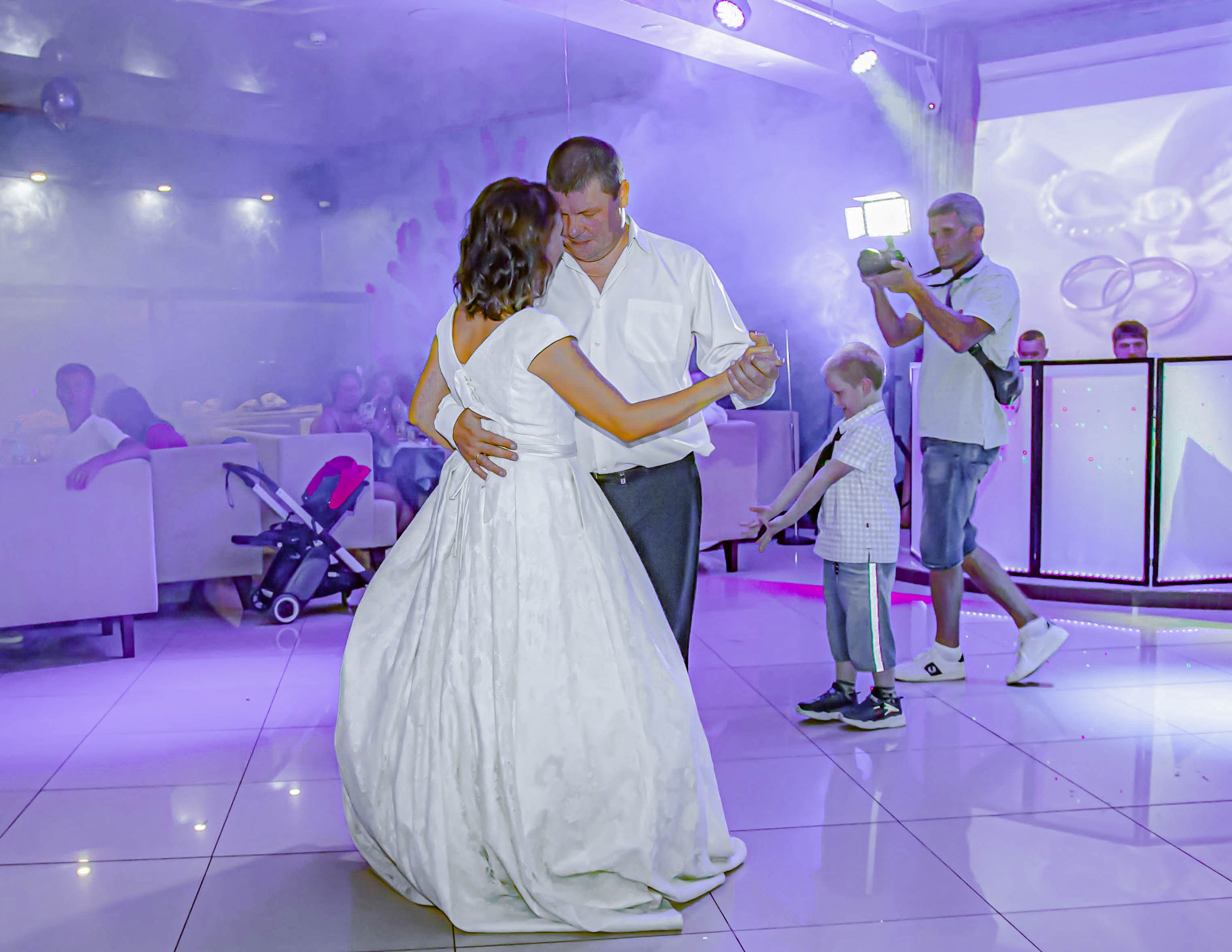 Банкет. Свадебный и семейный фотограф в Москве Мария Соловова