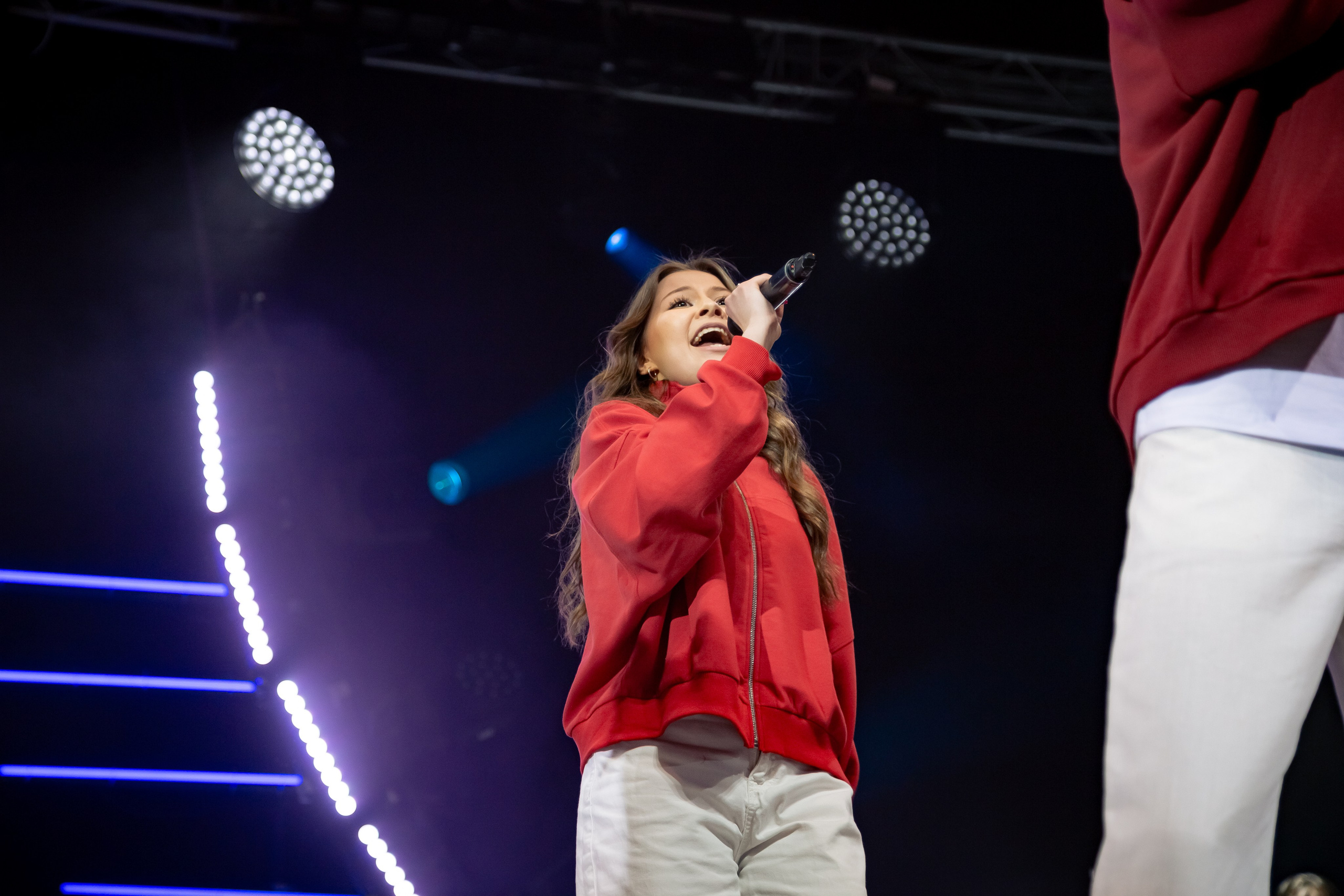 Гала-концерт, 30-летие «Лиги Студентов». Репортажный и портретный фотограф Казань / Горячих Полина