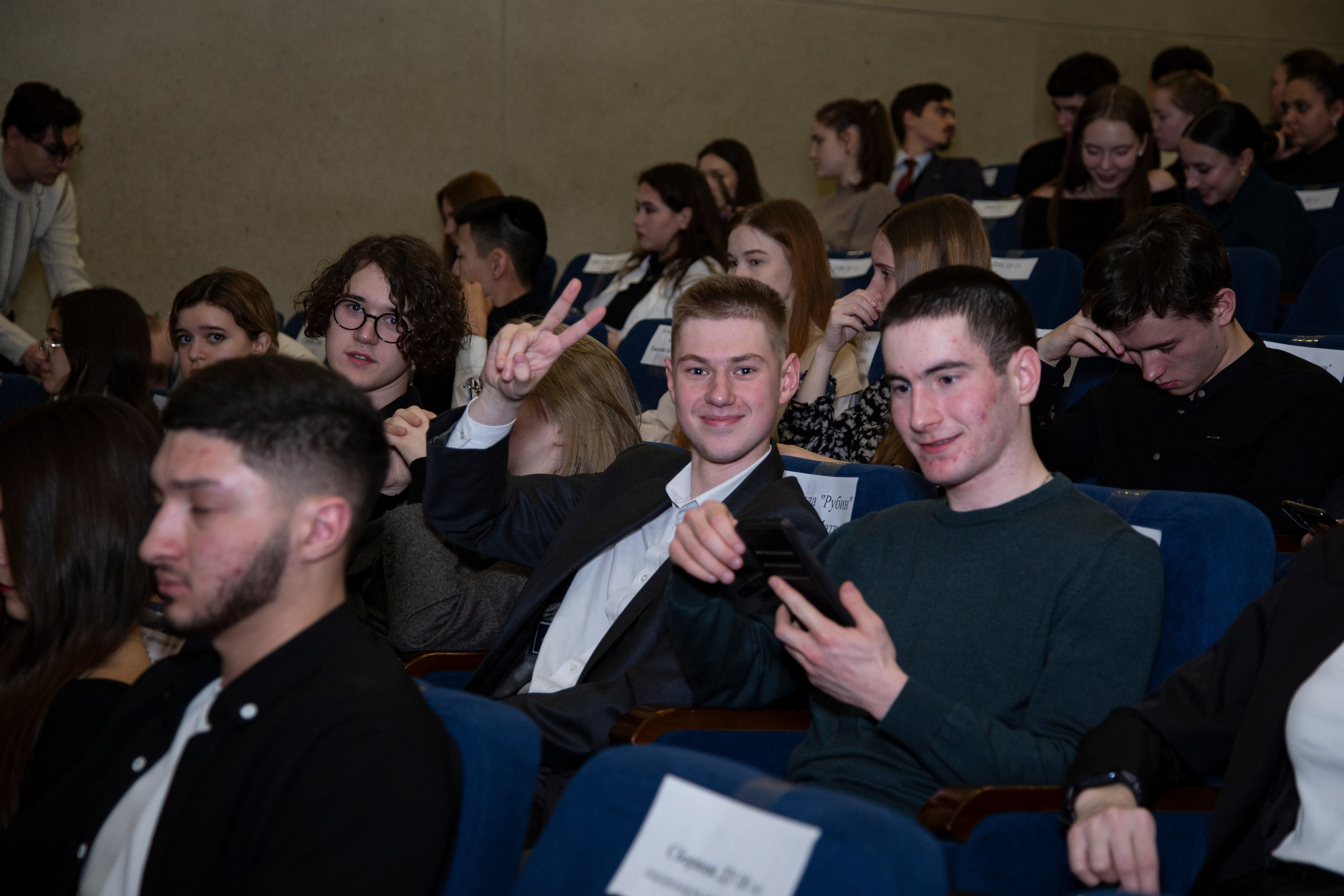 Гала культур КФУ. Репортажный и портретный фотограф Казань / Горячих Полина