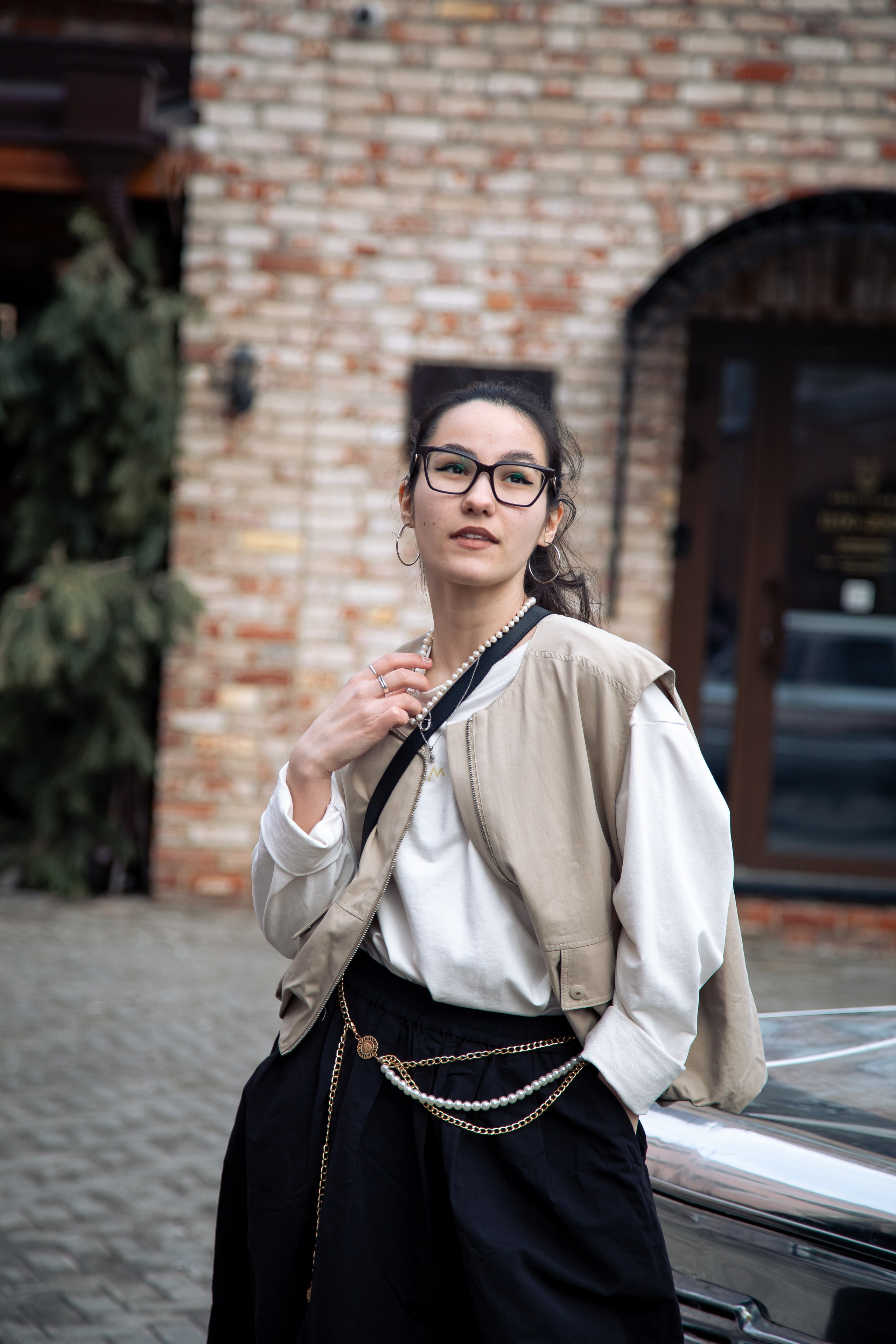 Прогулка с «Потоком». Репортажный и портретный фотограф Казань / Горячих Полина