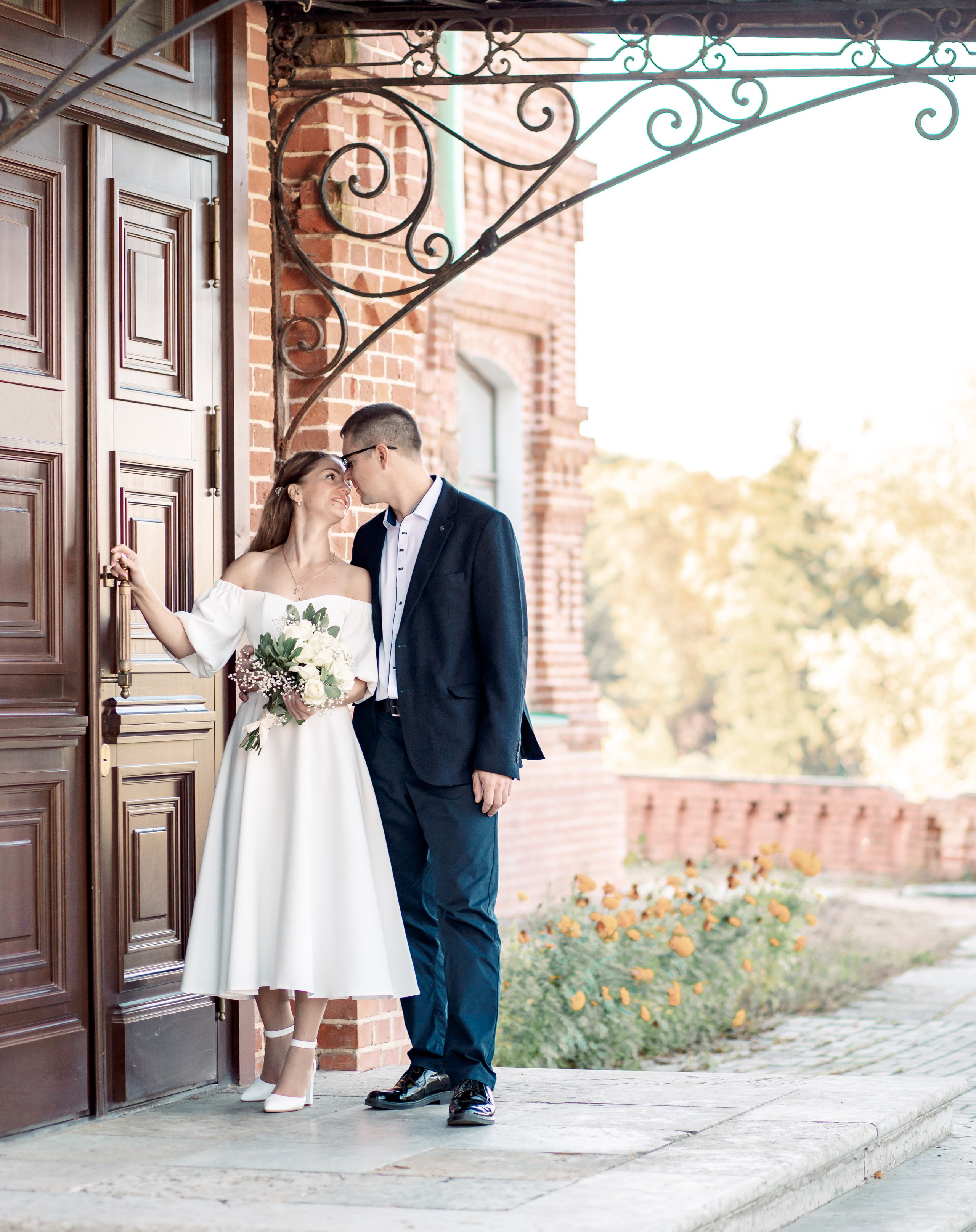 Свадебные съемки. Елена Котлярова фотограф г. Сергиев Посад