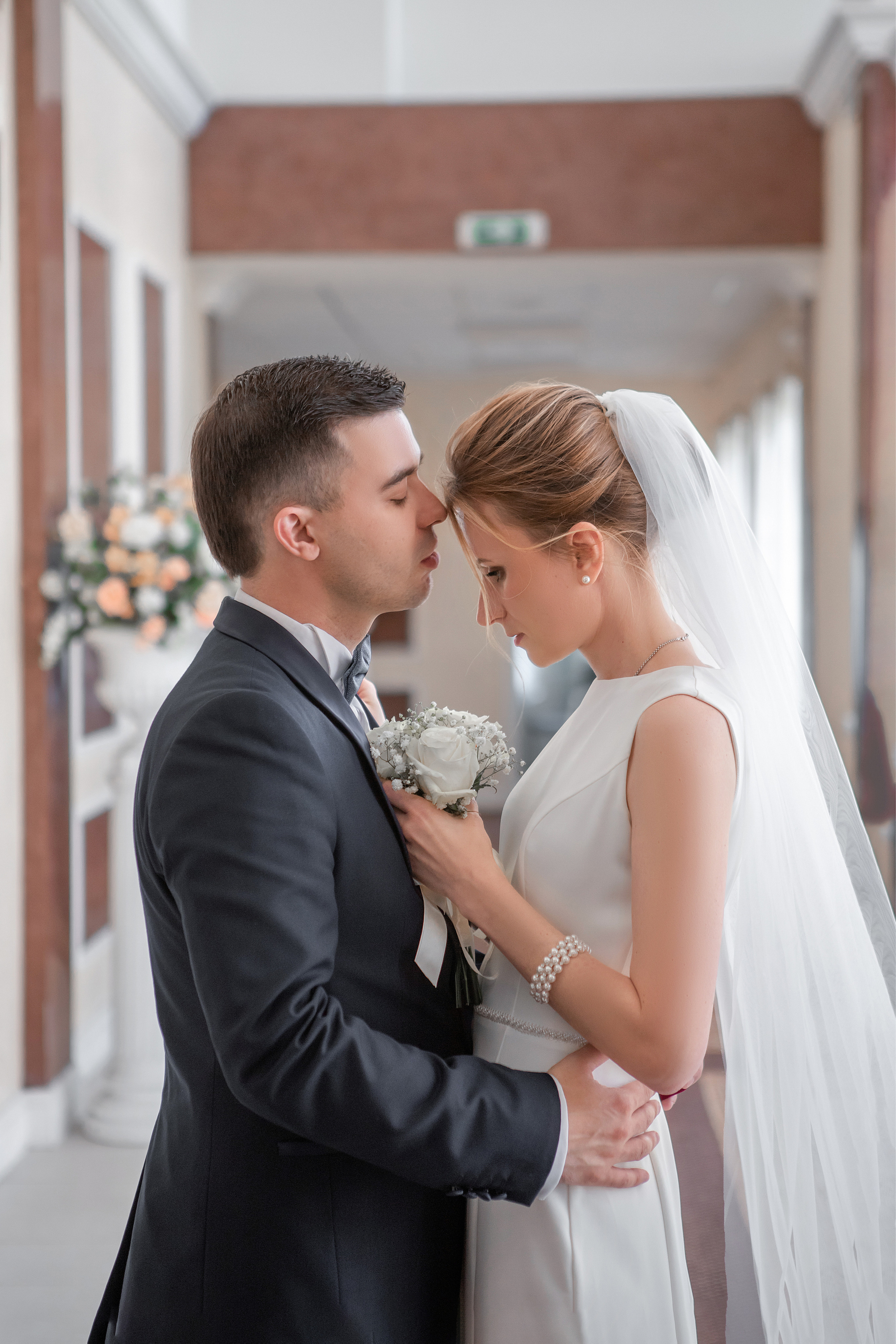 Свадебная съемка. Фотограф Парфенова Любовь