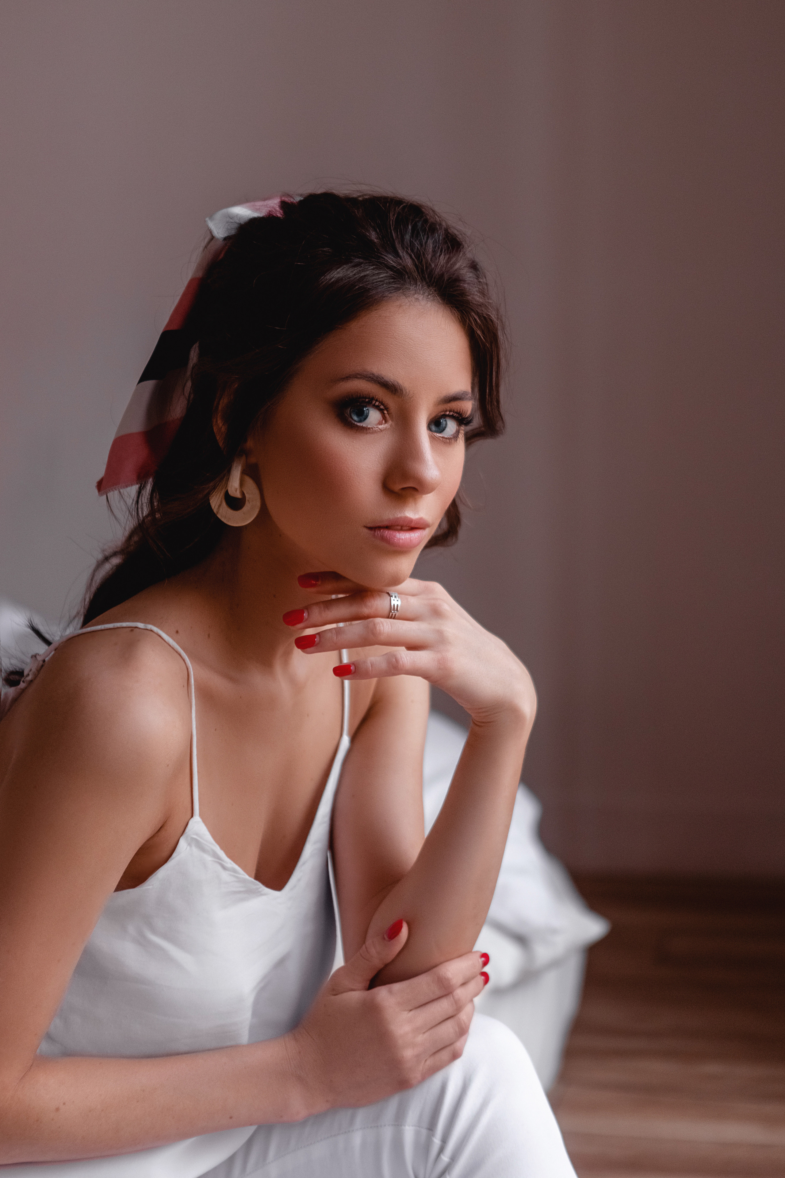 Студийная съемка. Фотограф Парфенова Любовь