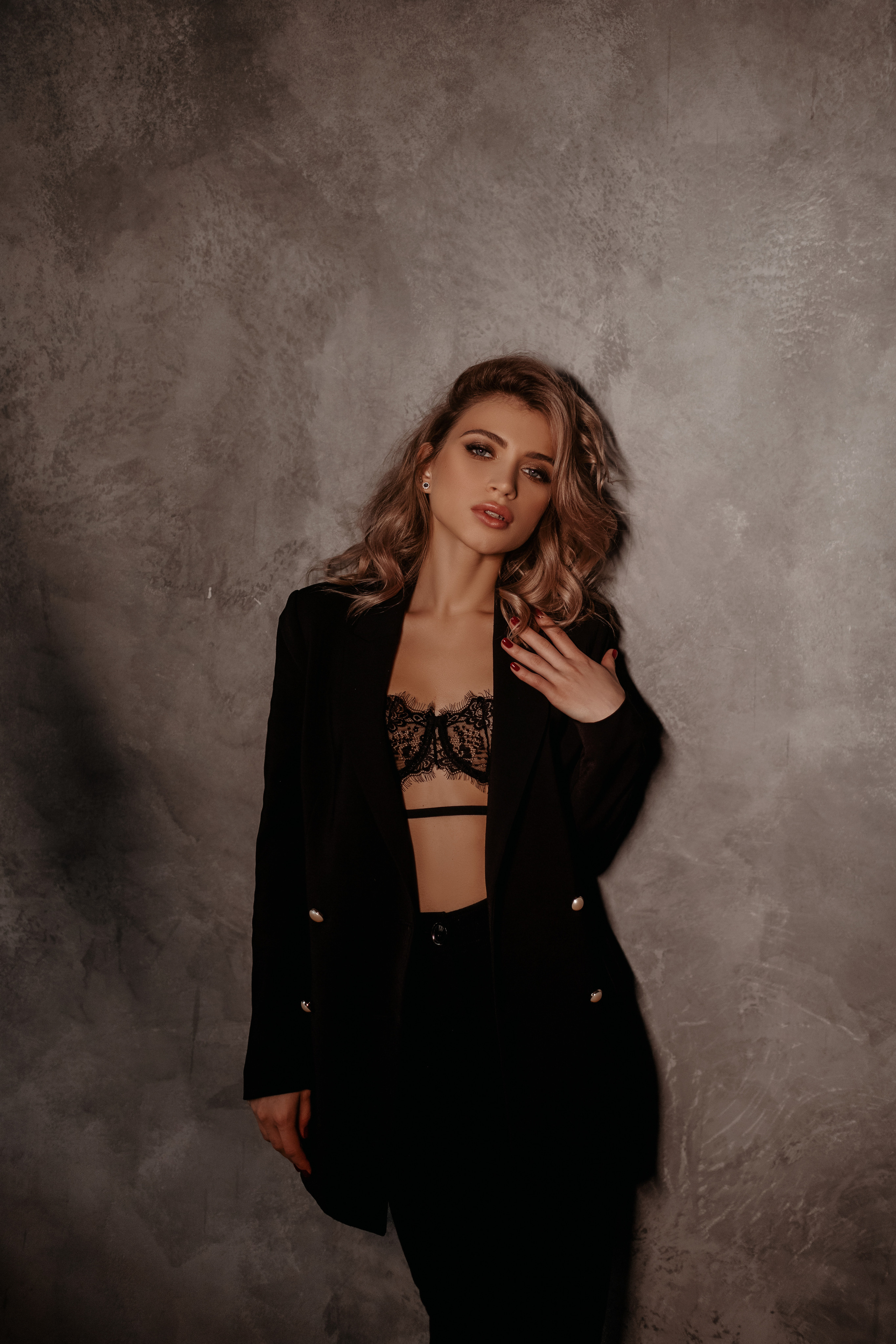 Студийная съемка. Фотограф Парфенова Любовь