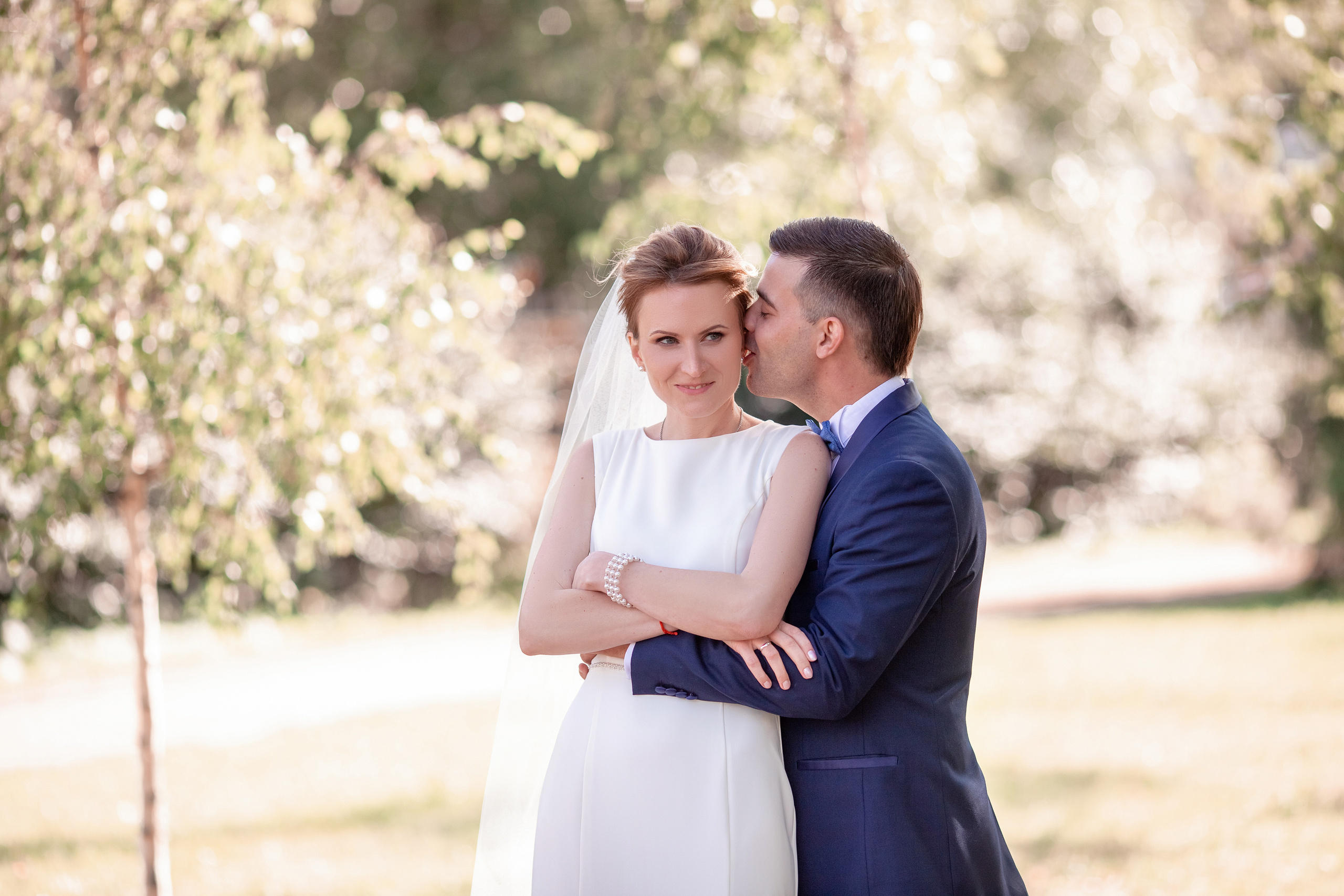 Свадебная съемка. Фотограф Парфенова Любовь