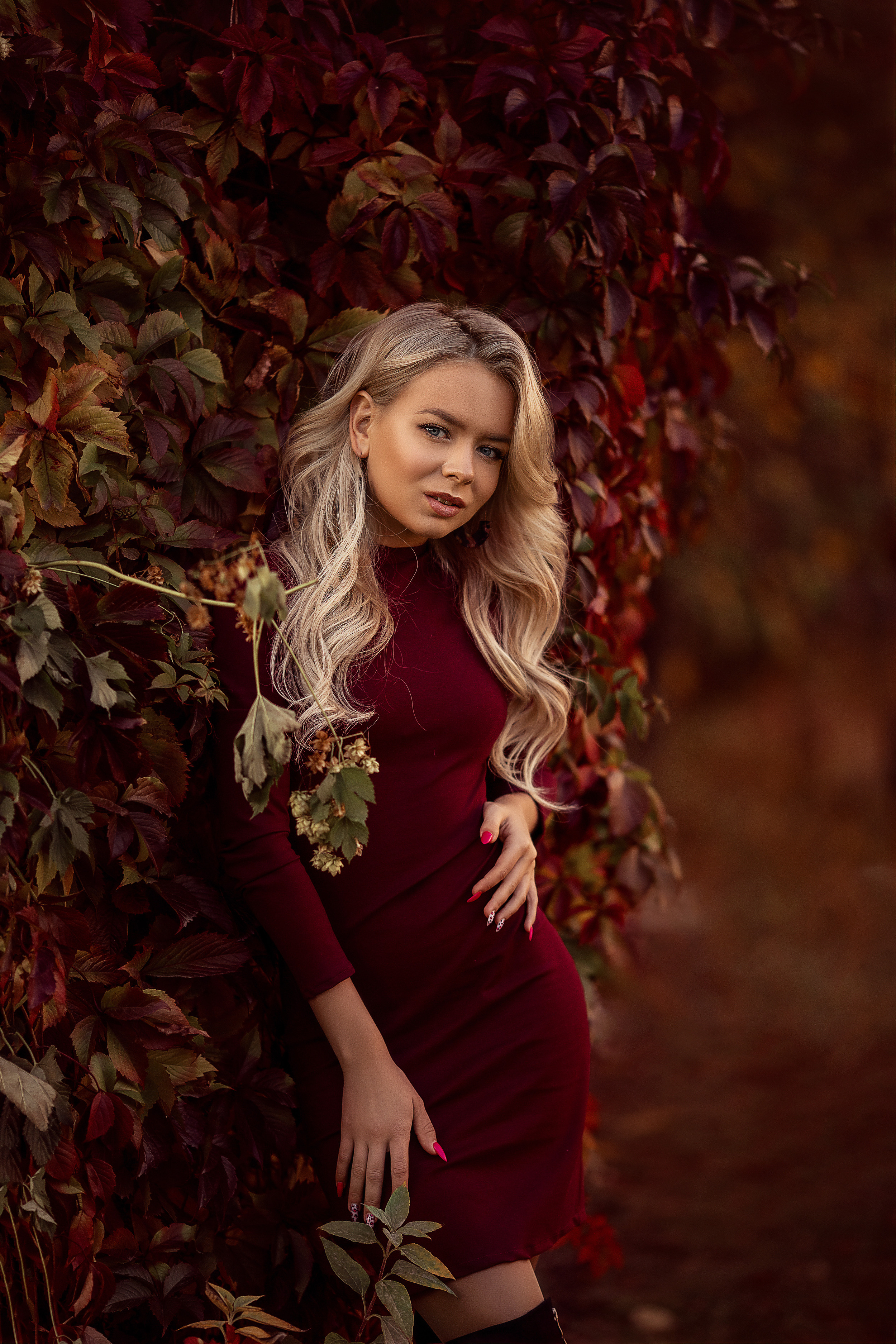 Уличная съемка. Фотограф Парфенова Любовь