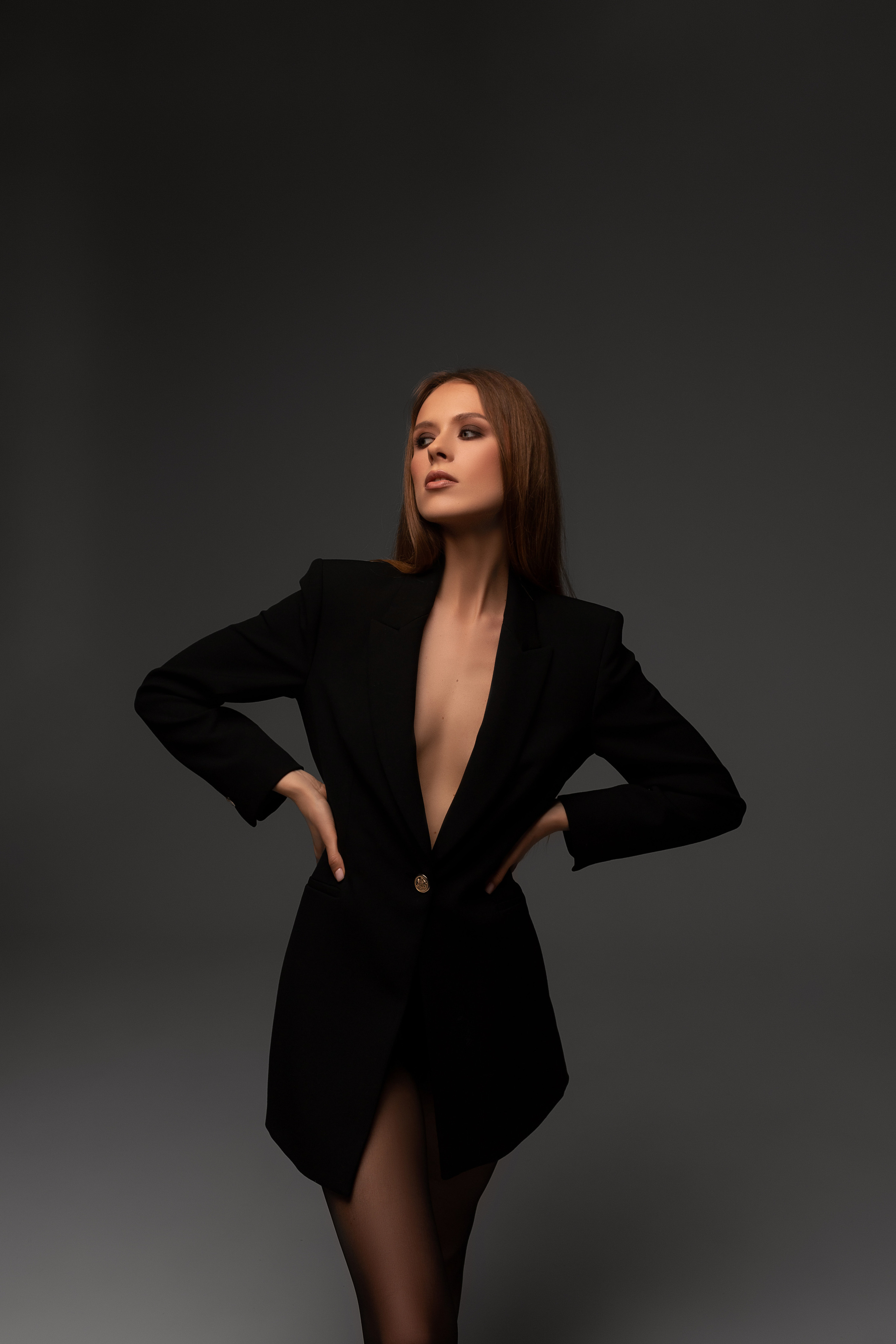 Студийная съемка. Фотограф Парфенова Любовь