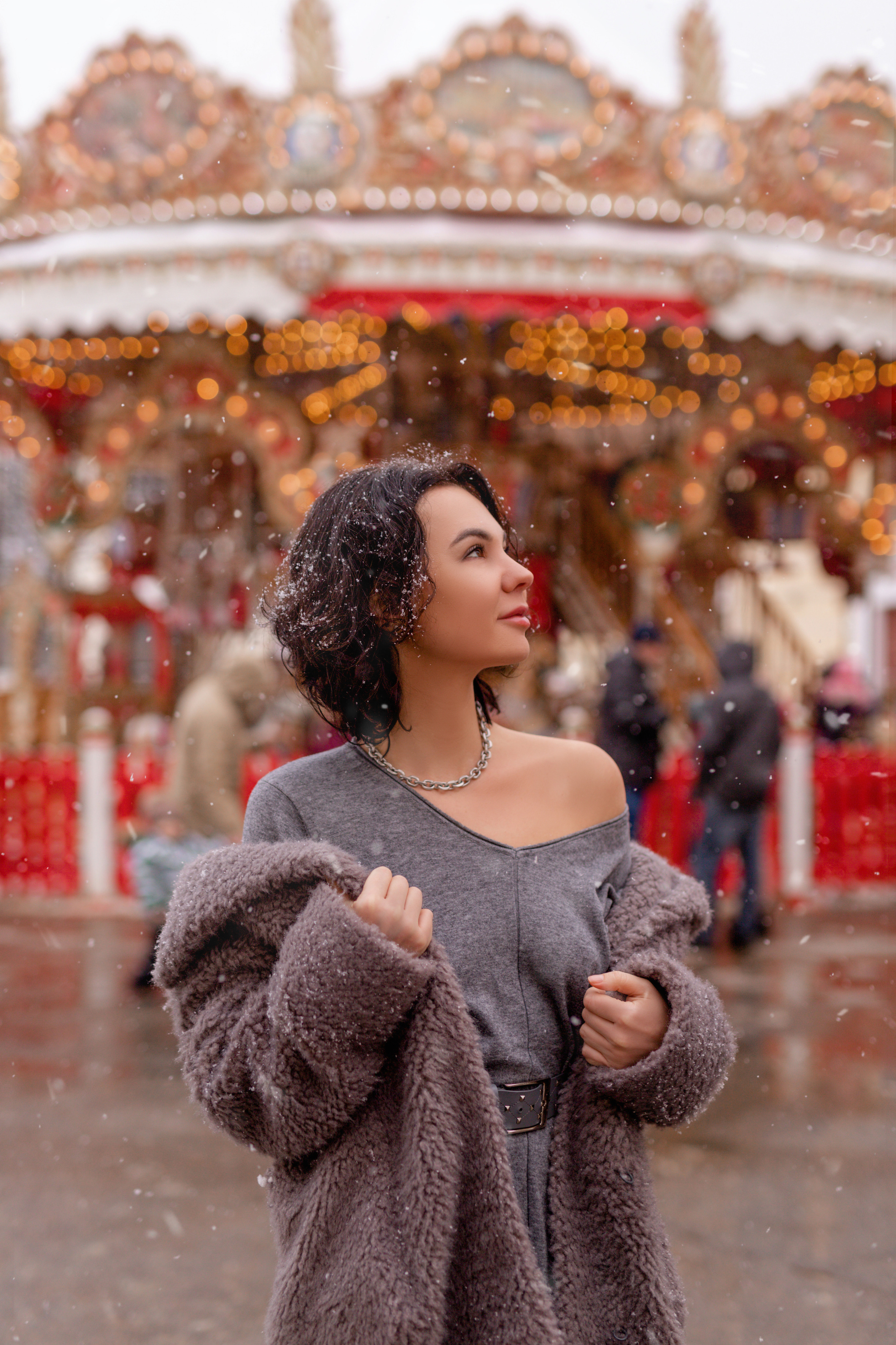 Уличная съемка. Фотограф Парфенова Любовь