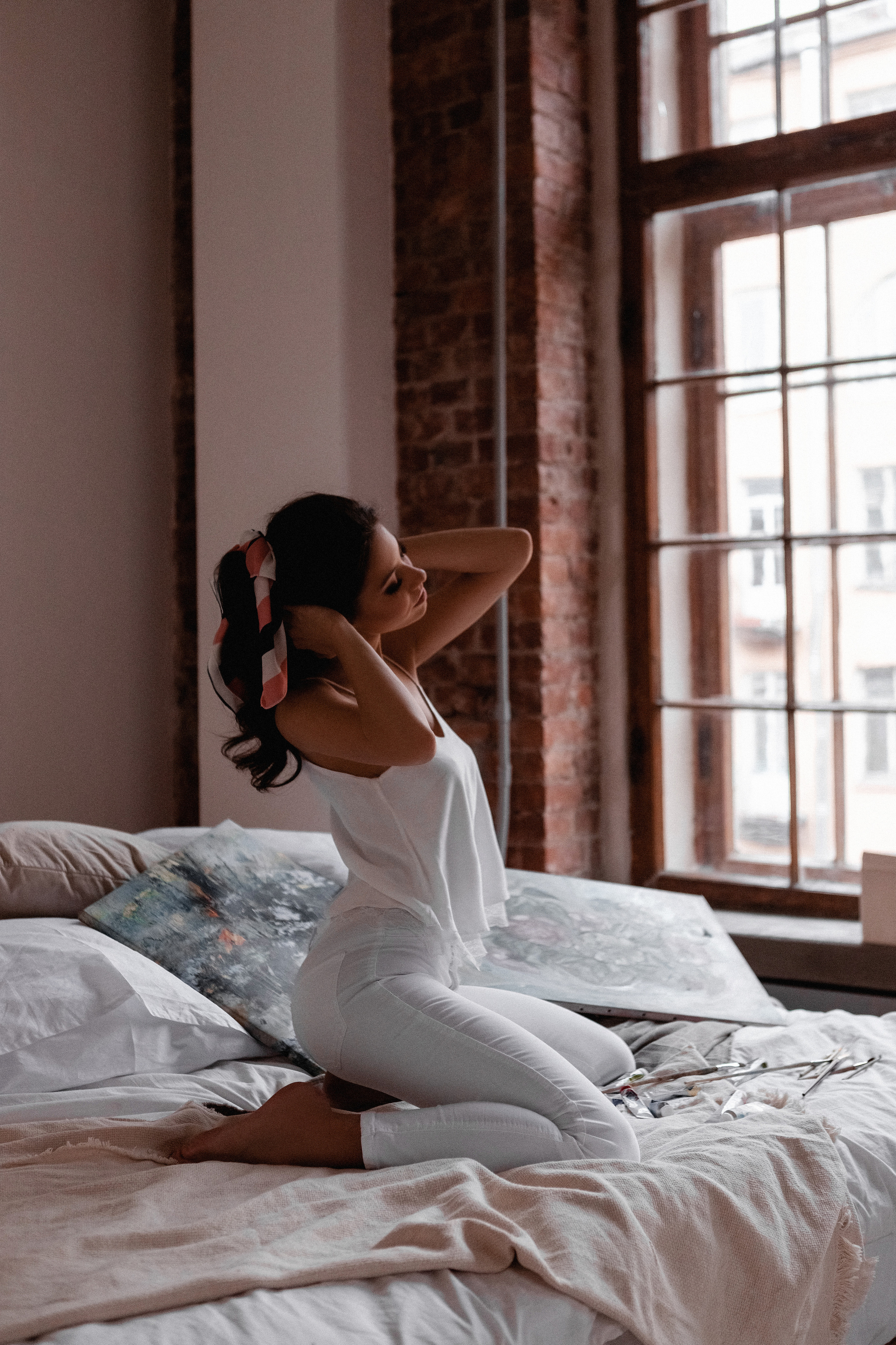 Студийная съемка. Фотограф Парфенова Любовь