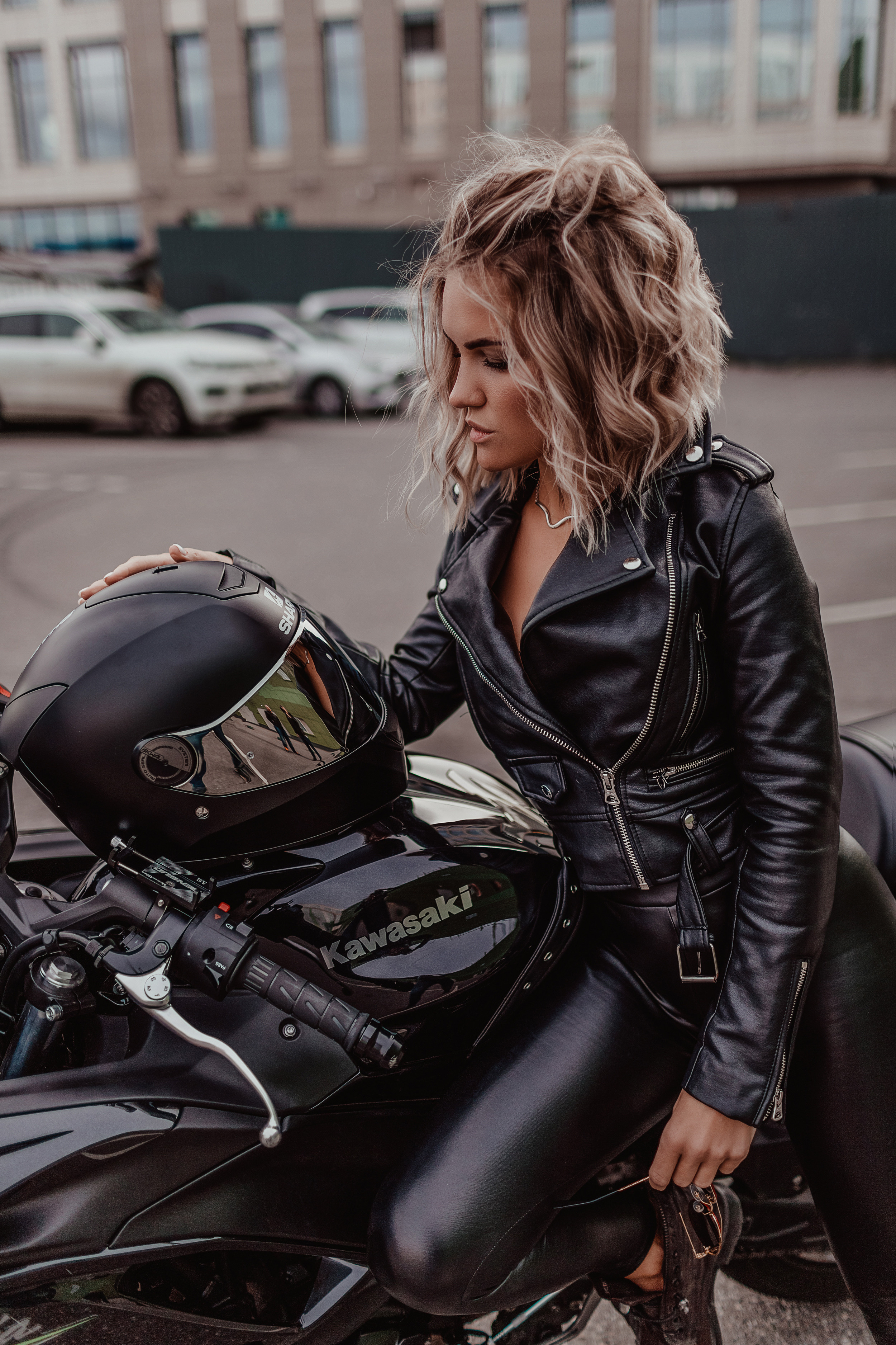 Уличная съемка. Фотограф Парфенова Любовь