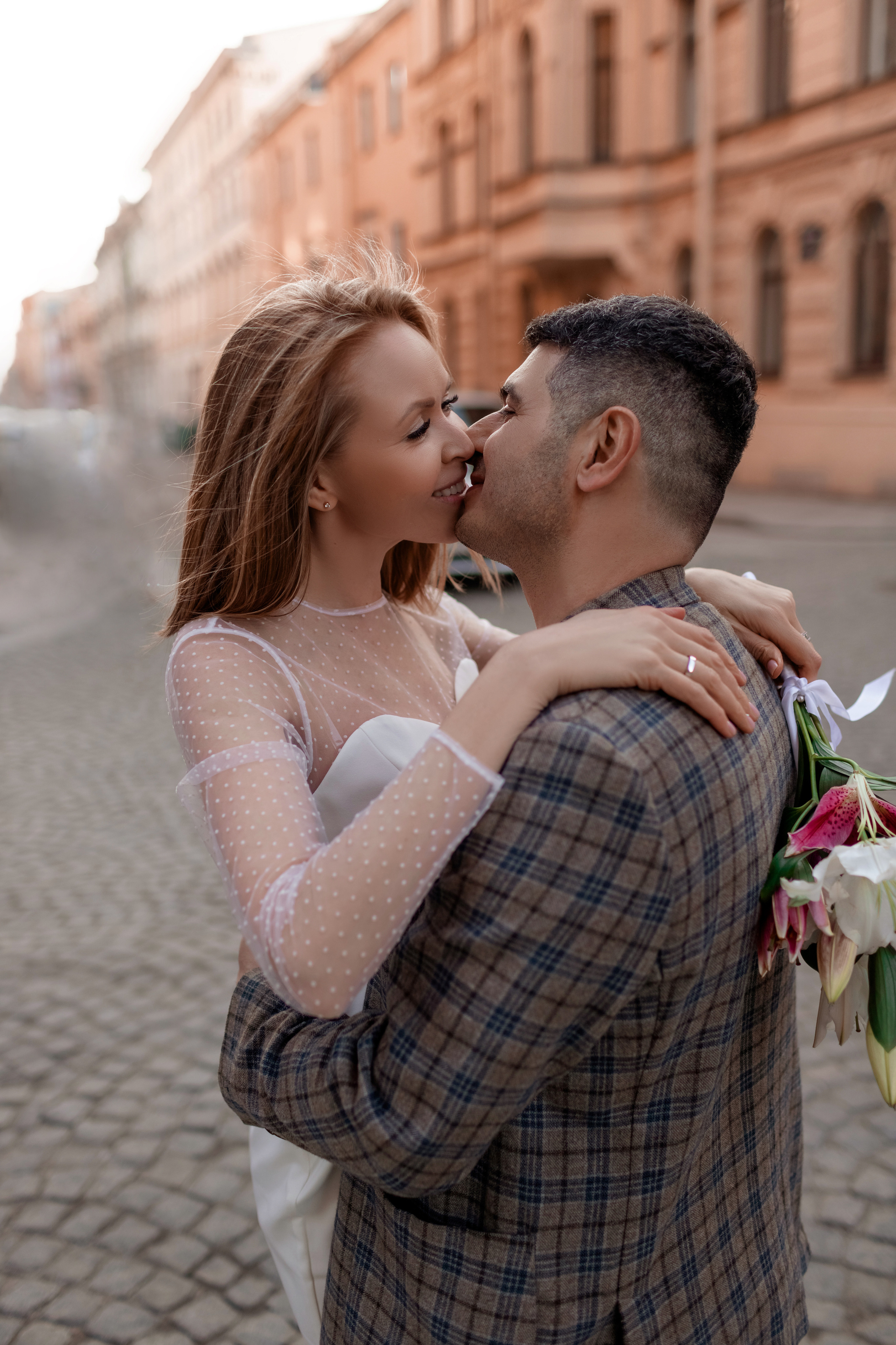 Свадебная съемка. Фотограф Парфенова Любовь