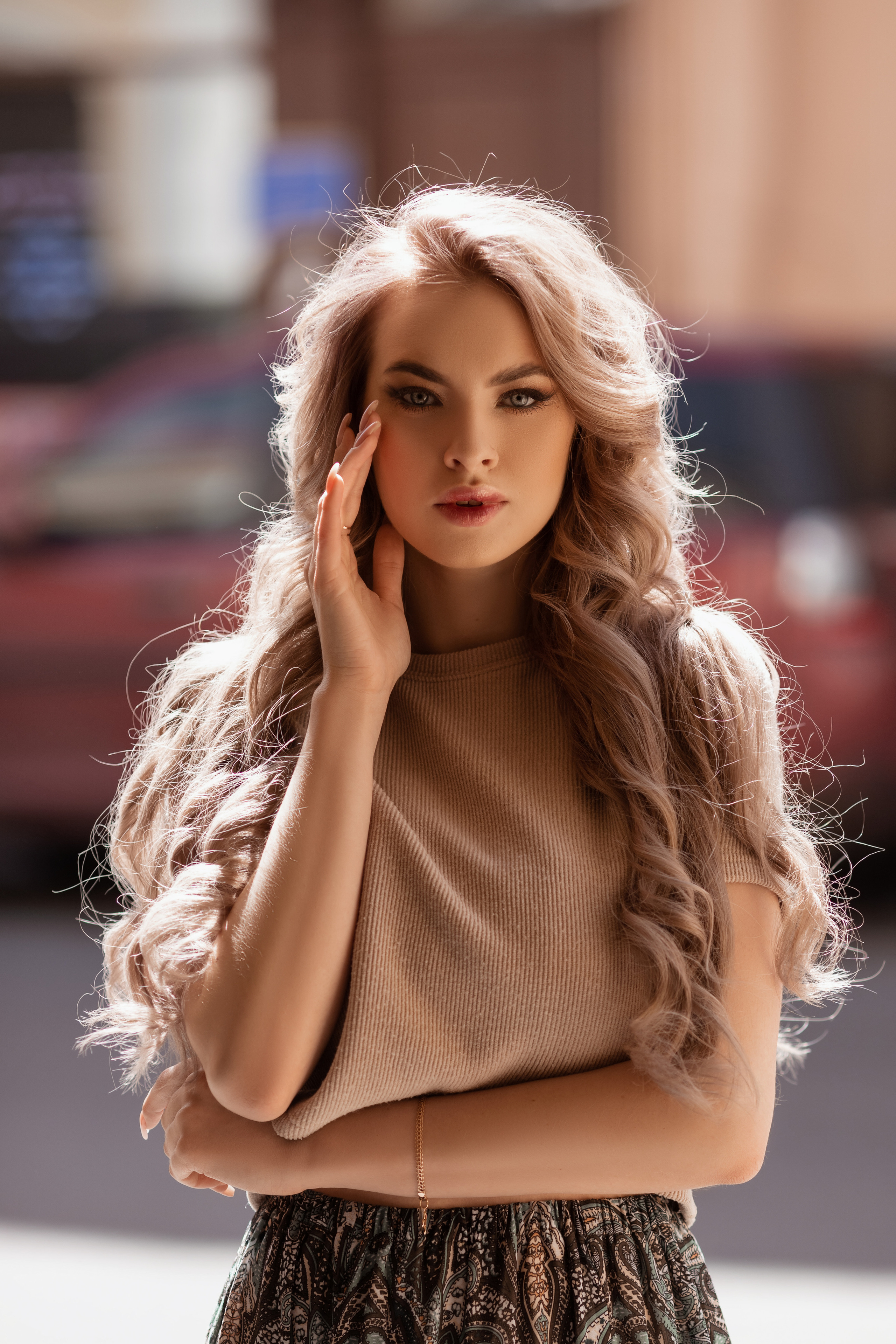 Уличная съемка. Фотограф Парфенова Любовь