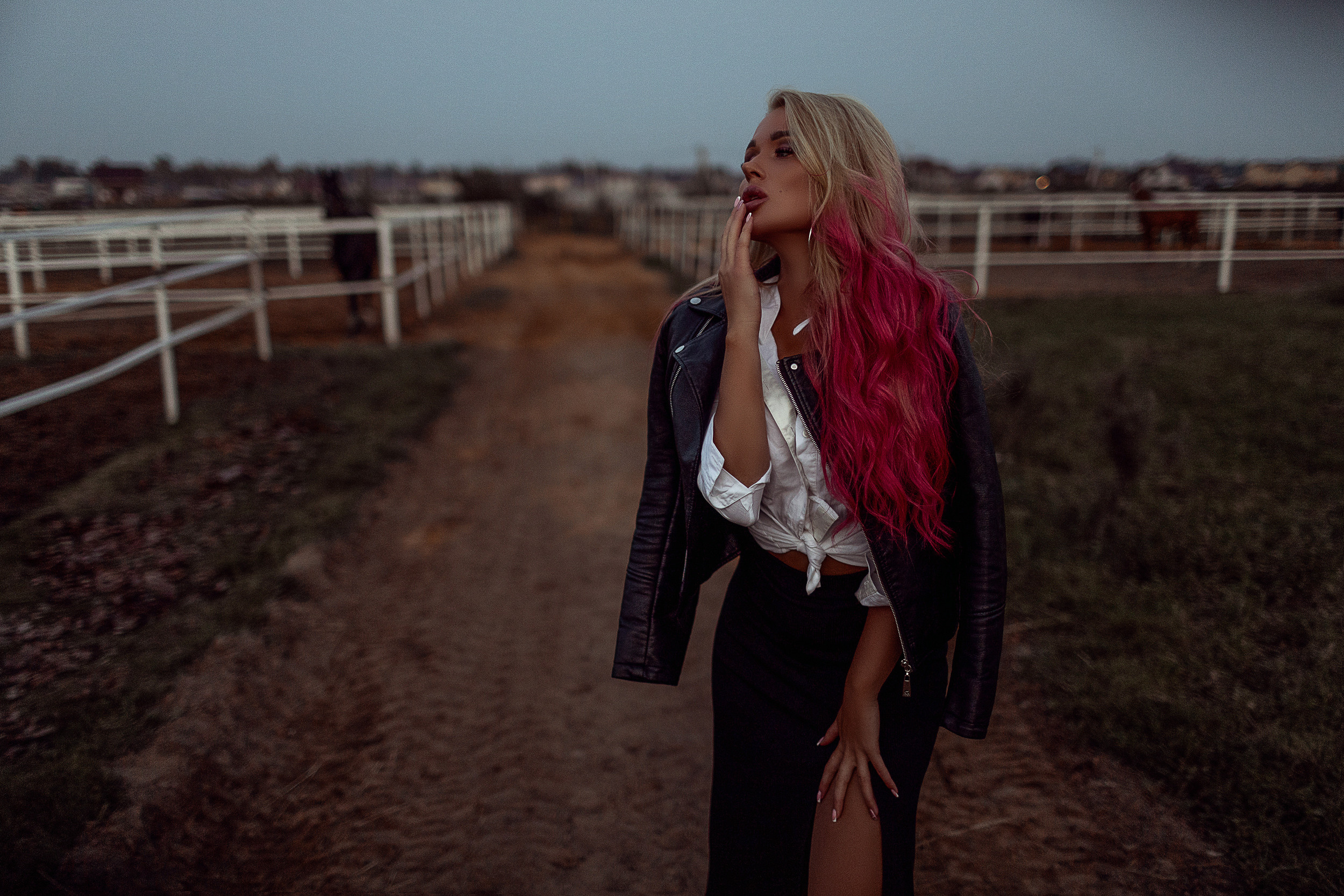 Уличная съемка. Фотограф Парфенова Любовь