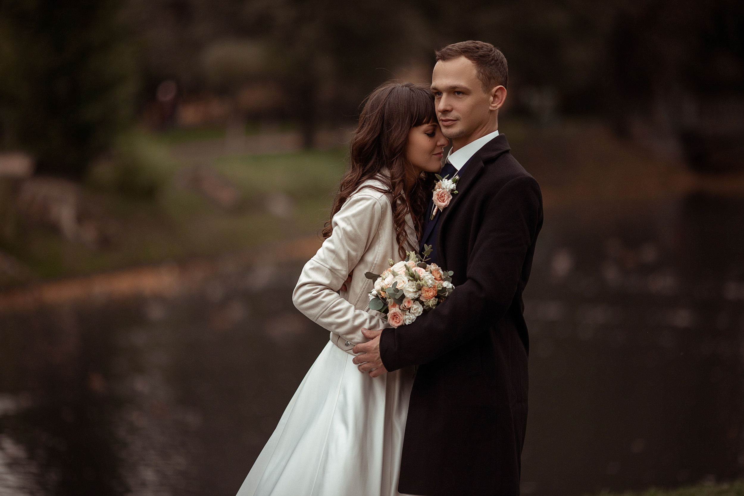 Свадебная съемка. Фотограф Парфенова Любовь