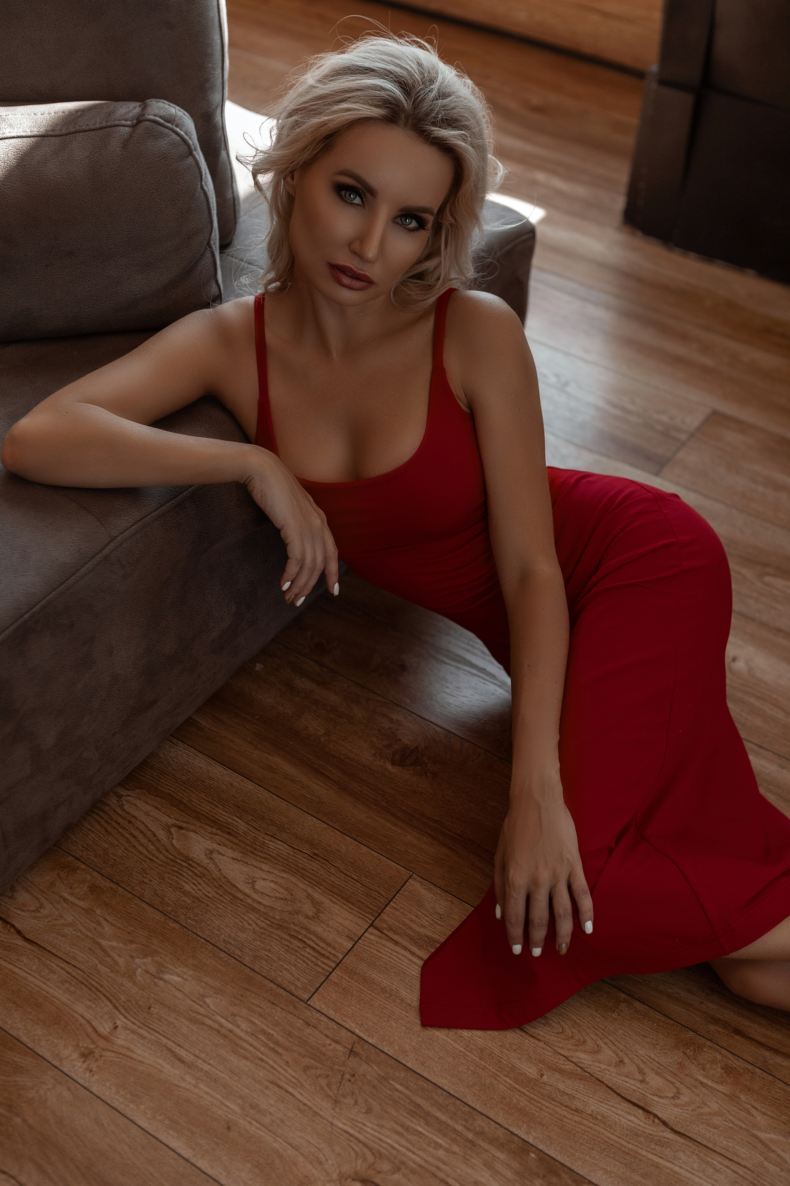 Студийная съемка. Фотограф Парфенова Любовь