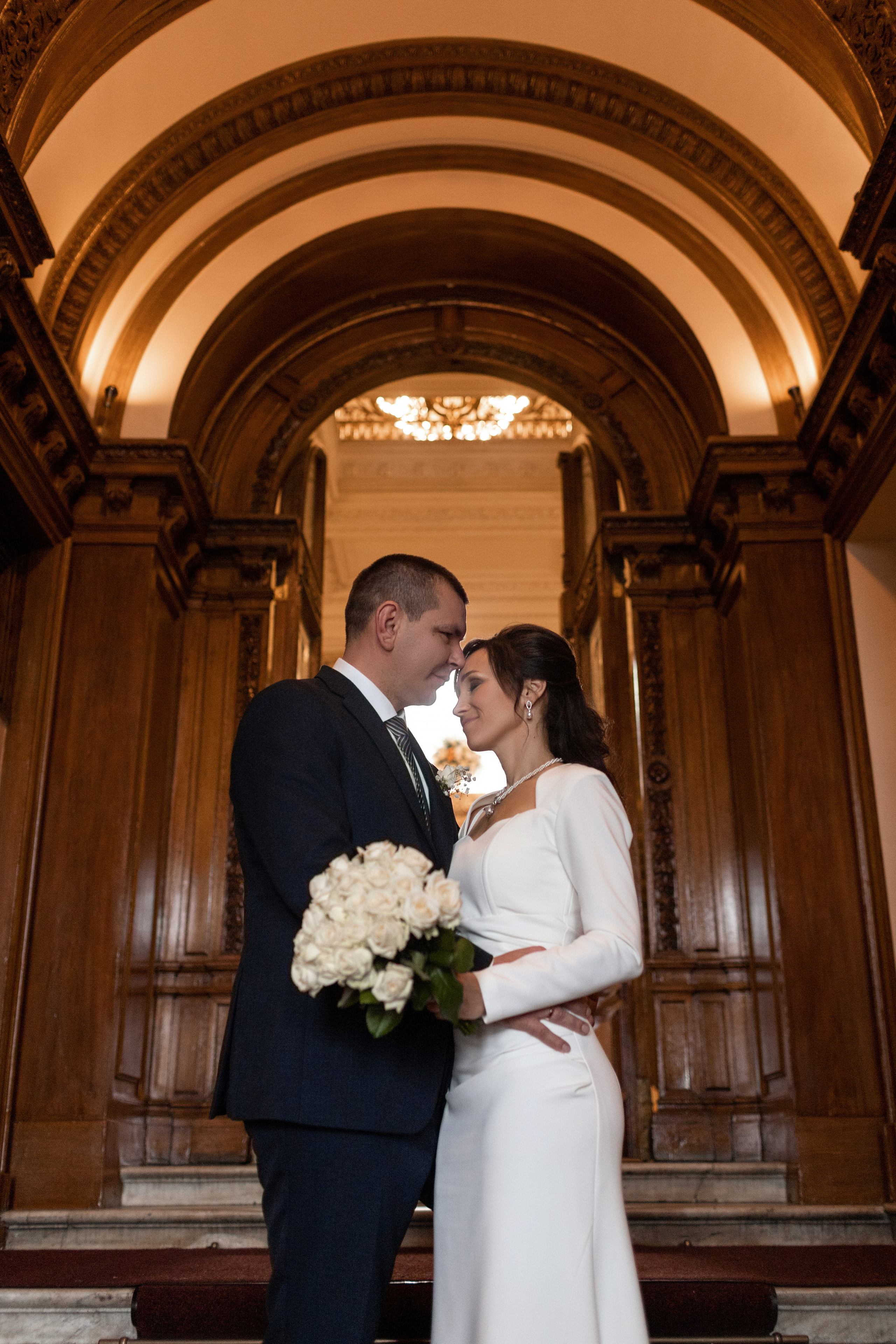 Свадебная съемка. Фотограф Парфенова Любовь