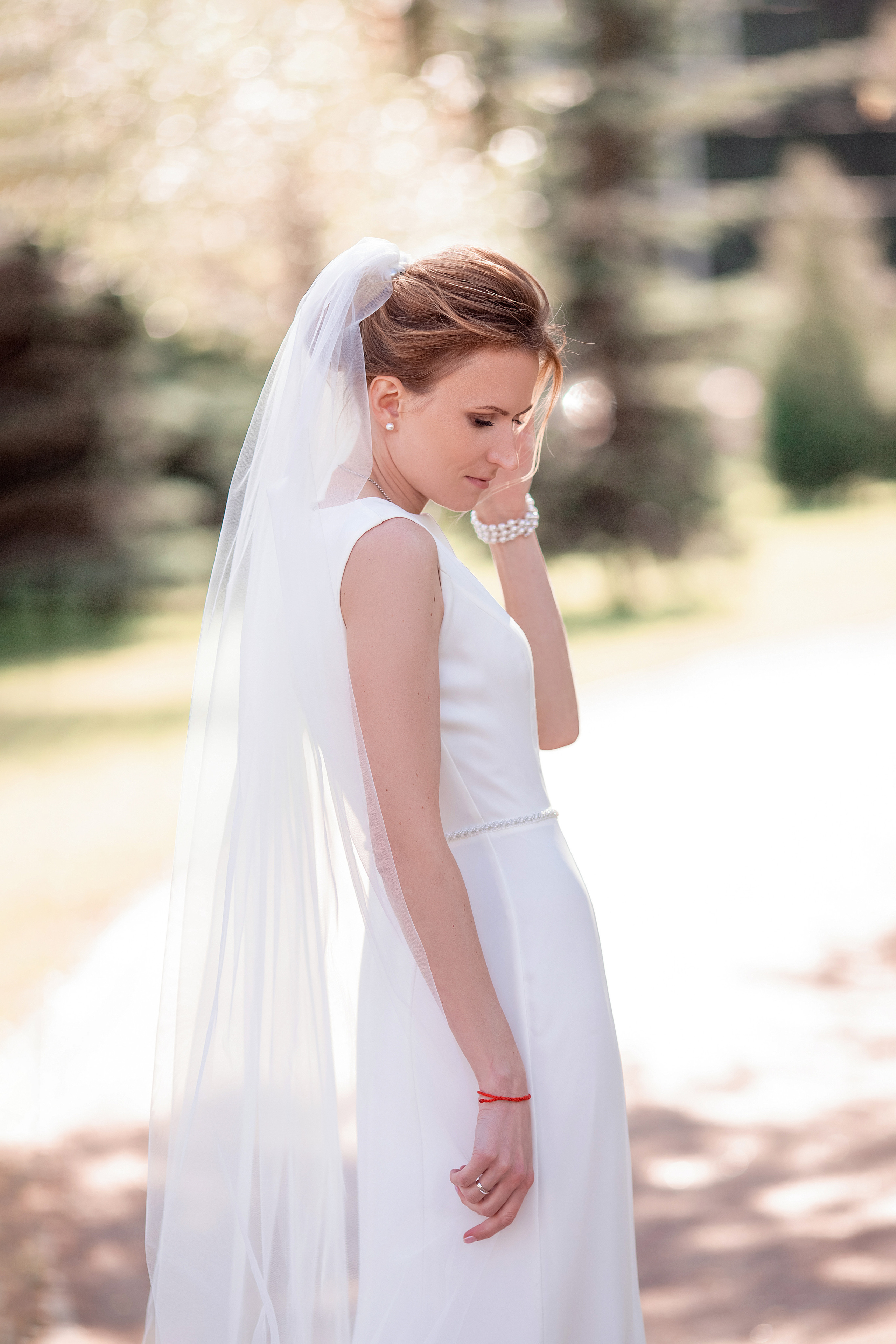 Свадебная съемка. Фотограф Парфенова Любовь