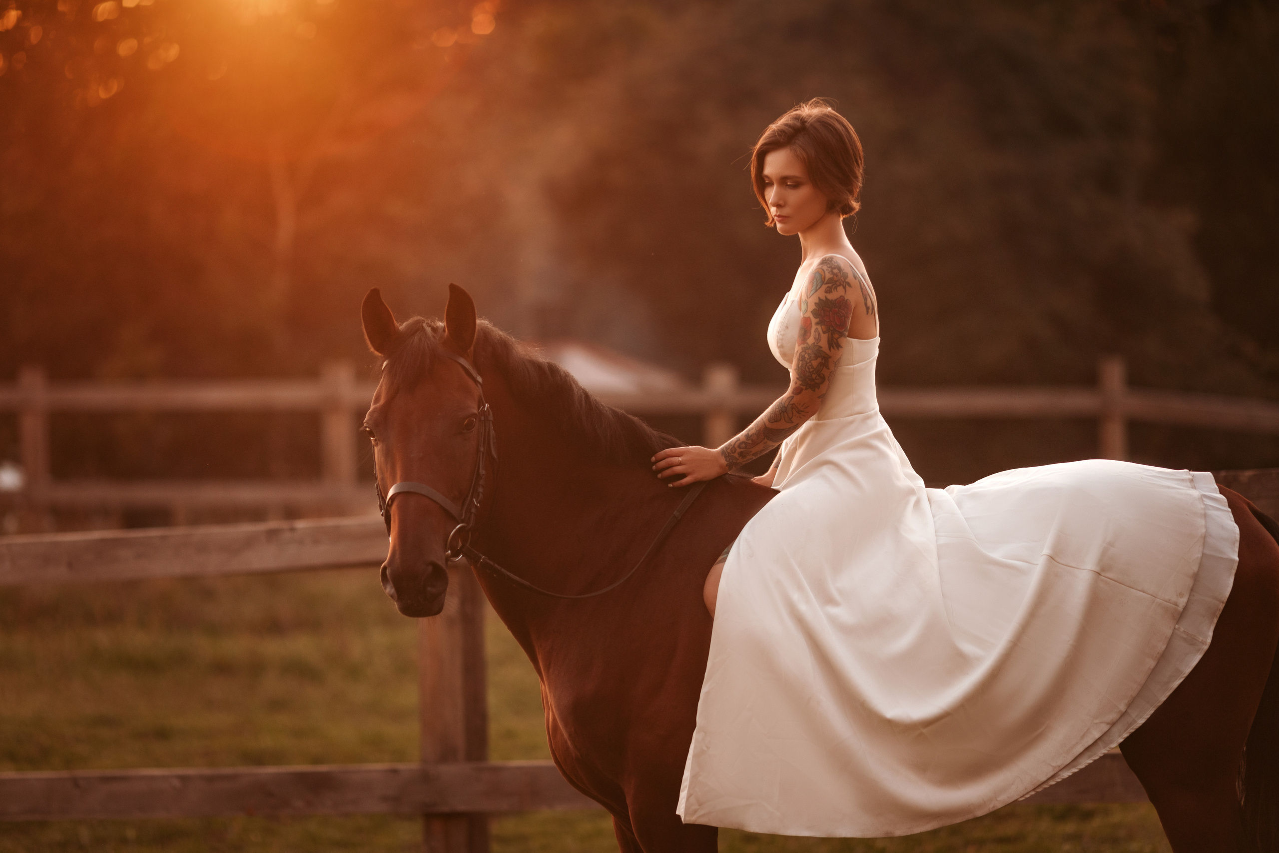 Свадебная съемка. Фотограф Парфенова Любовь