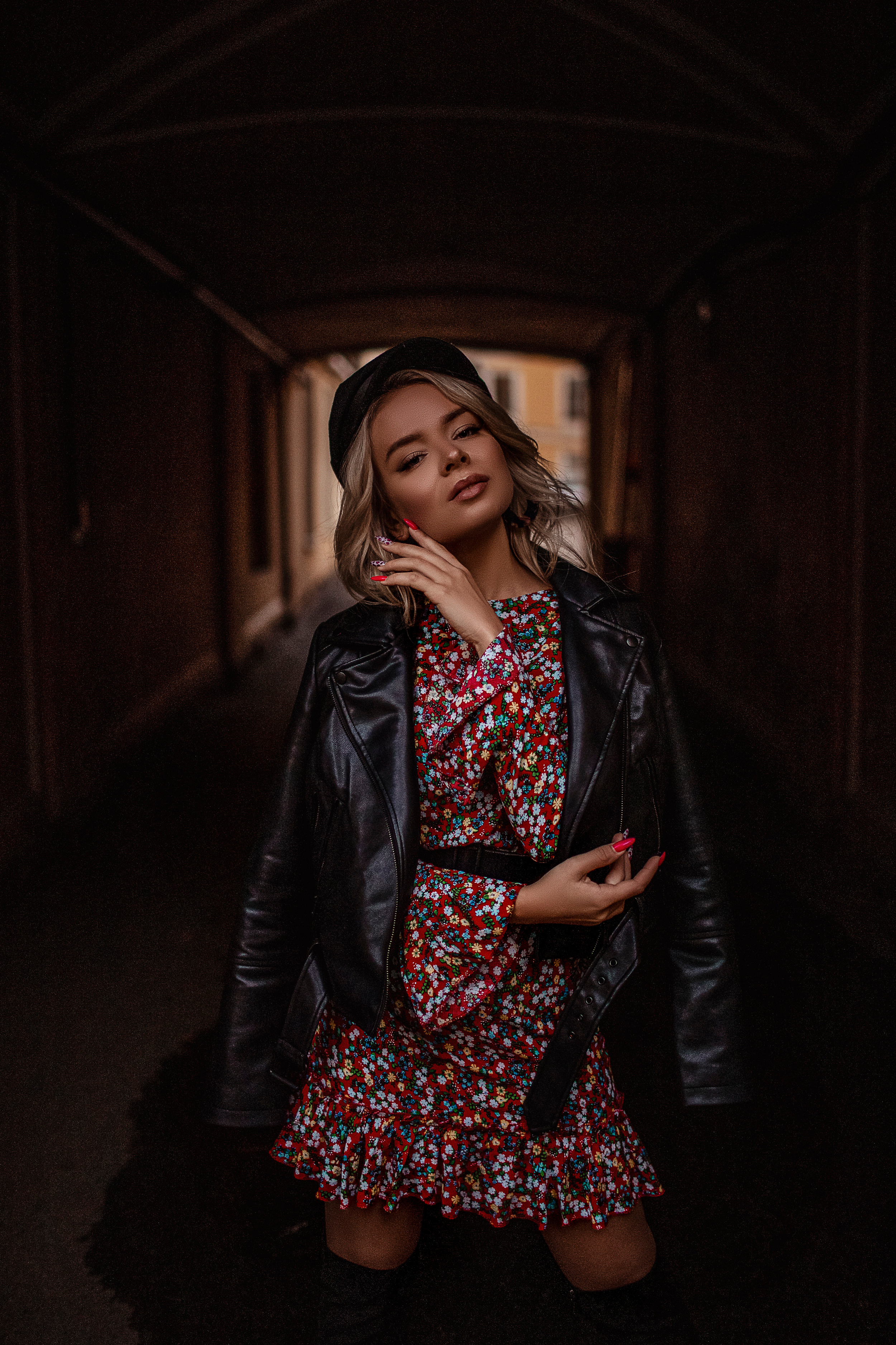 Уличная съемка. Фотограф Парфенова Любовь