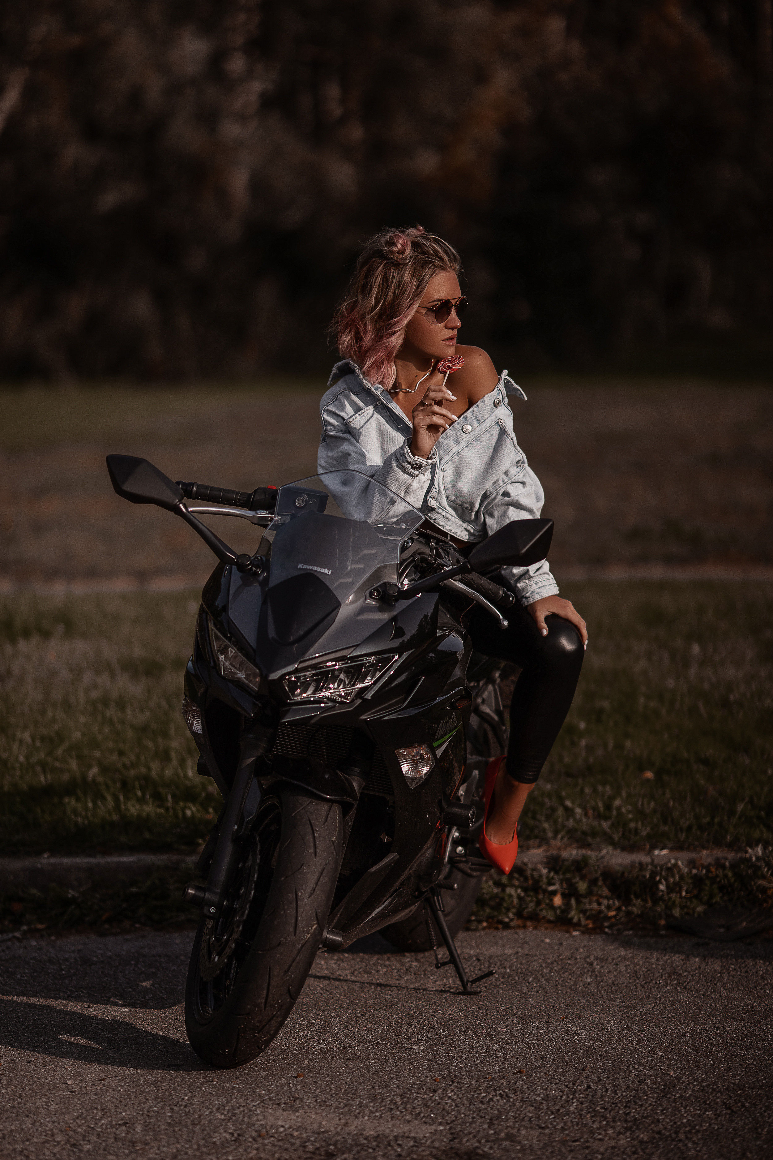 Уличная съемка. Фотограф Парфенова Любовь