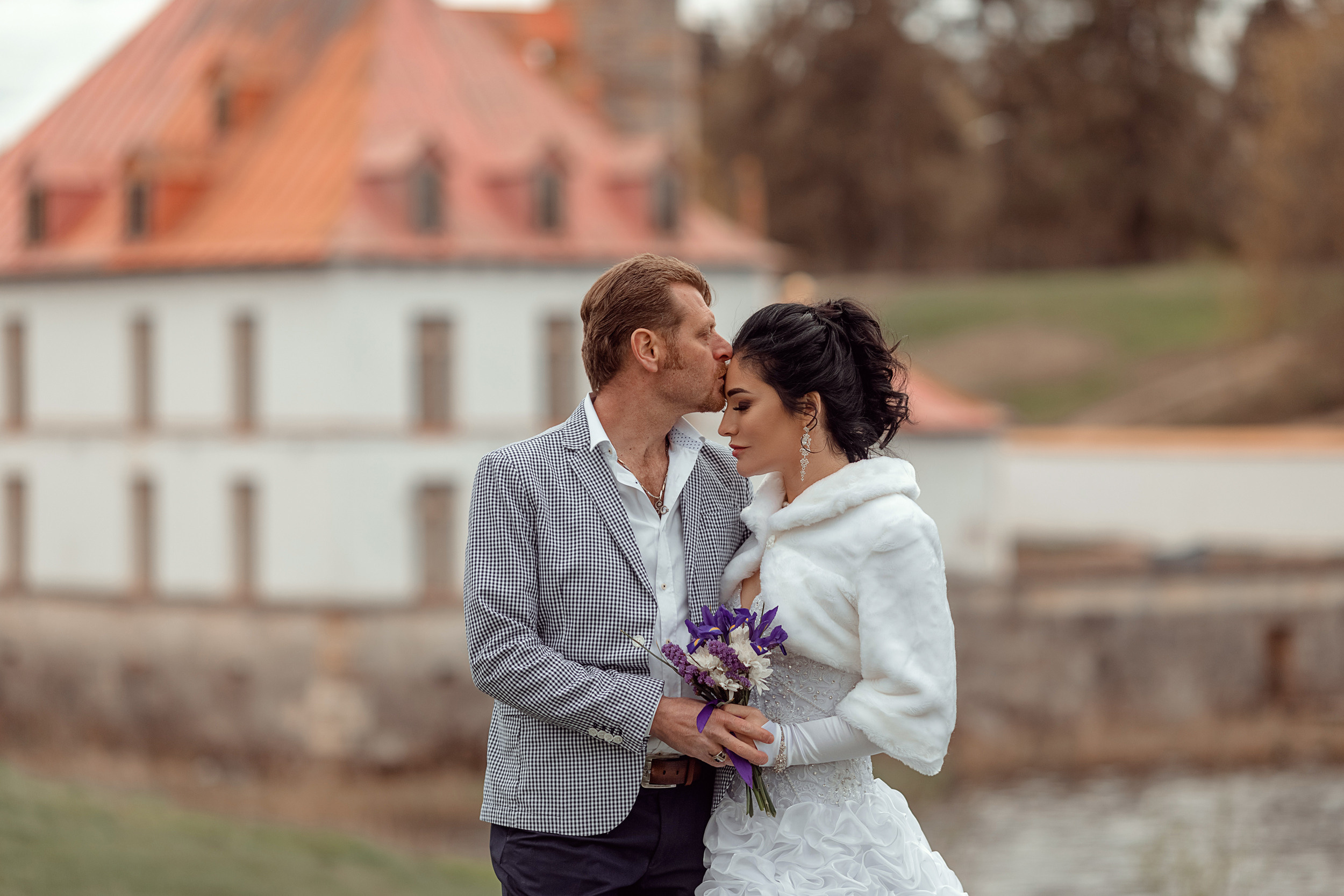 Свадебная съемка. Фотограф Парфенова Любовь