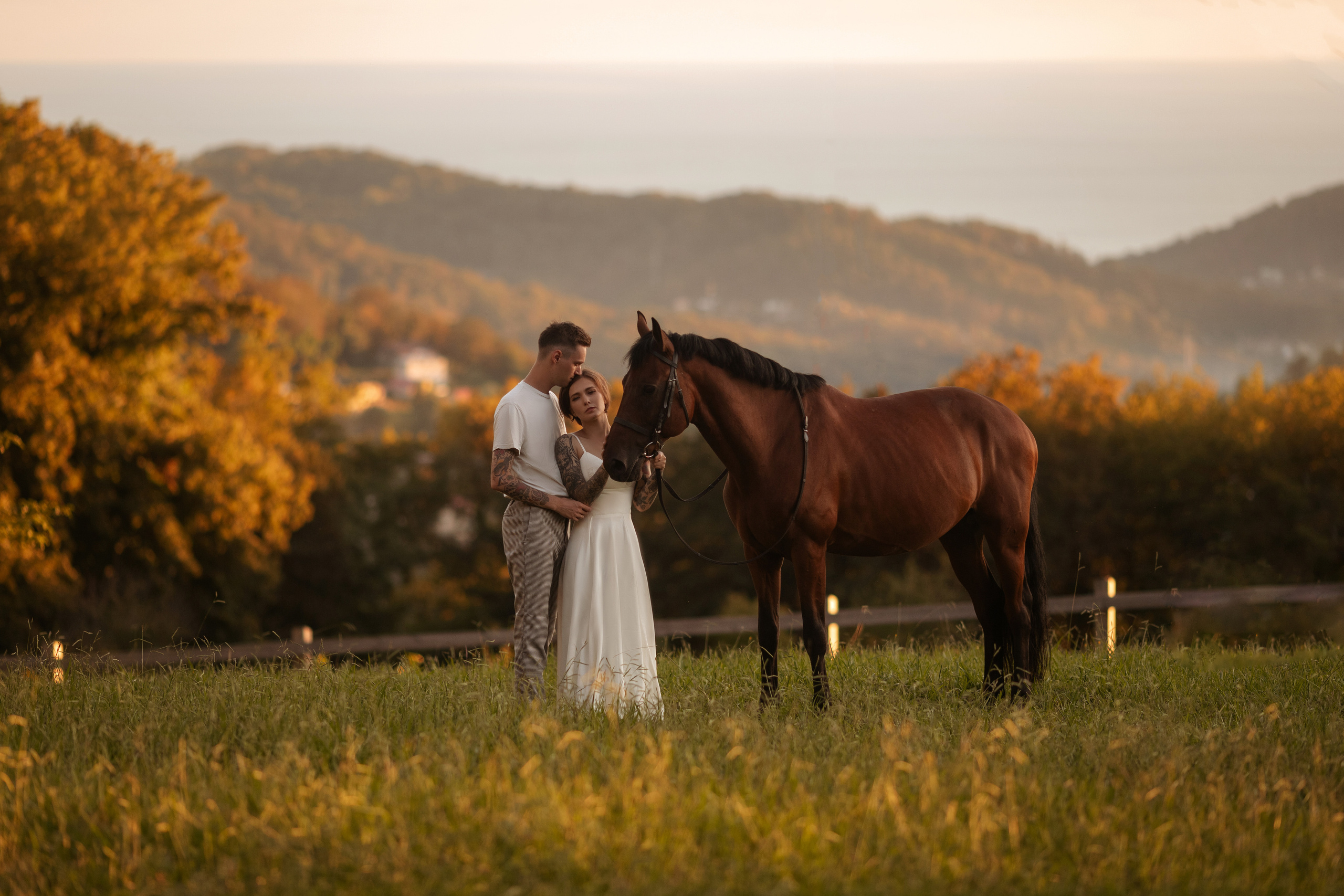 Свадебная съемка. Фотограф Парфенова Любовь