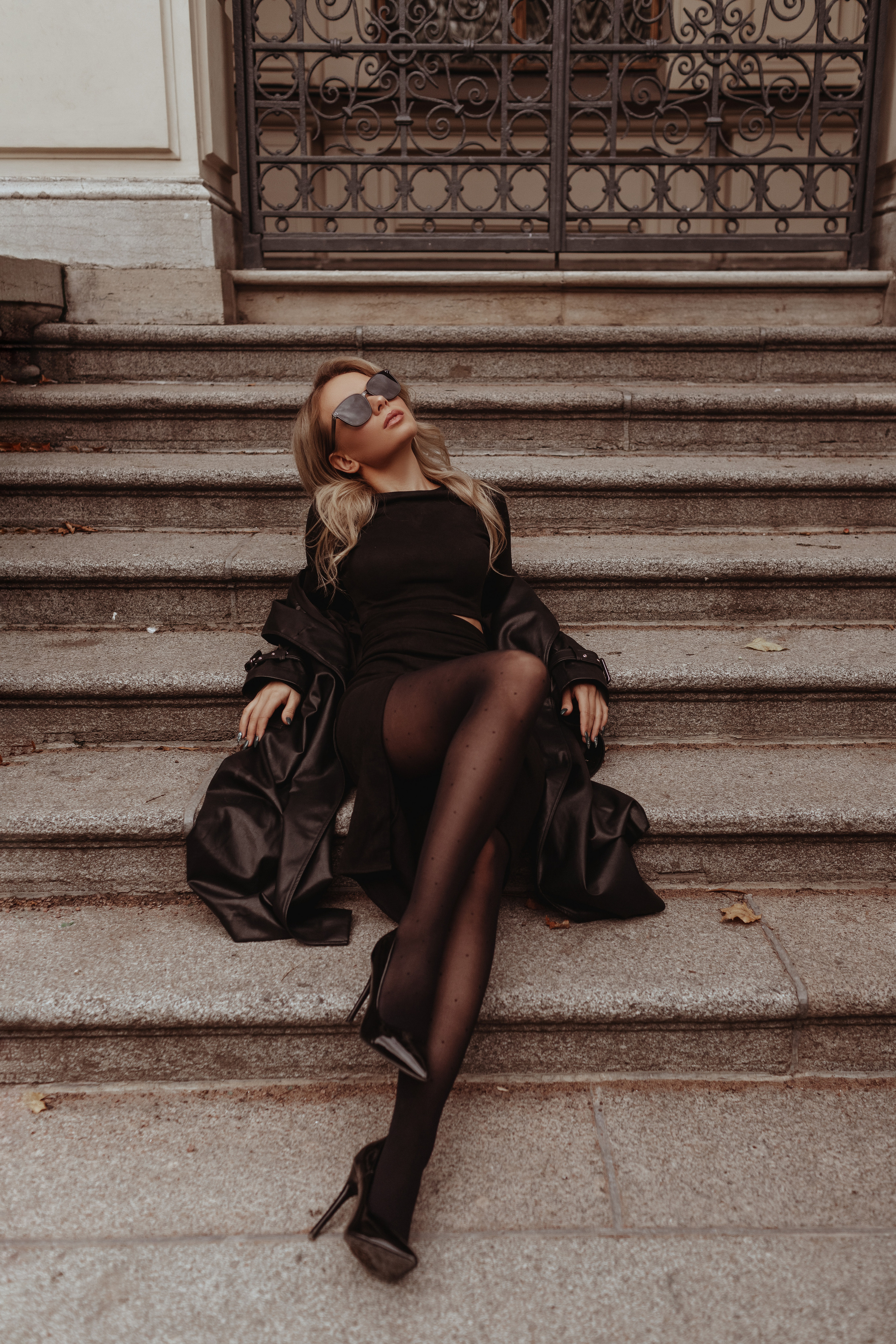 Уличная съемка. Фотограф Парфенова Любовь