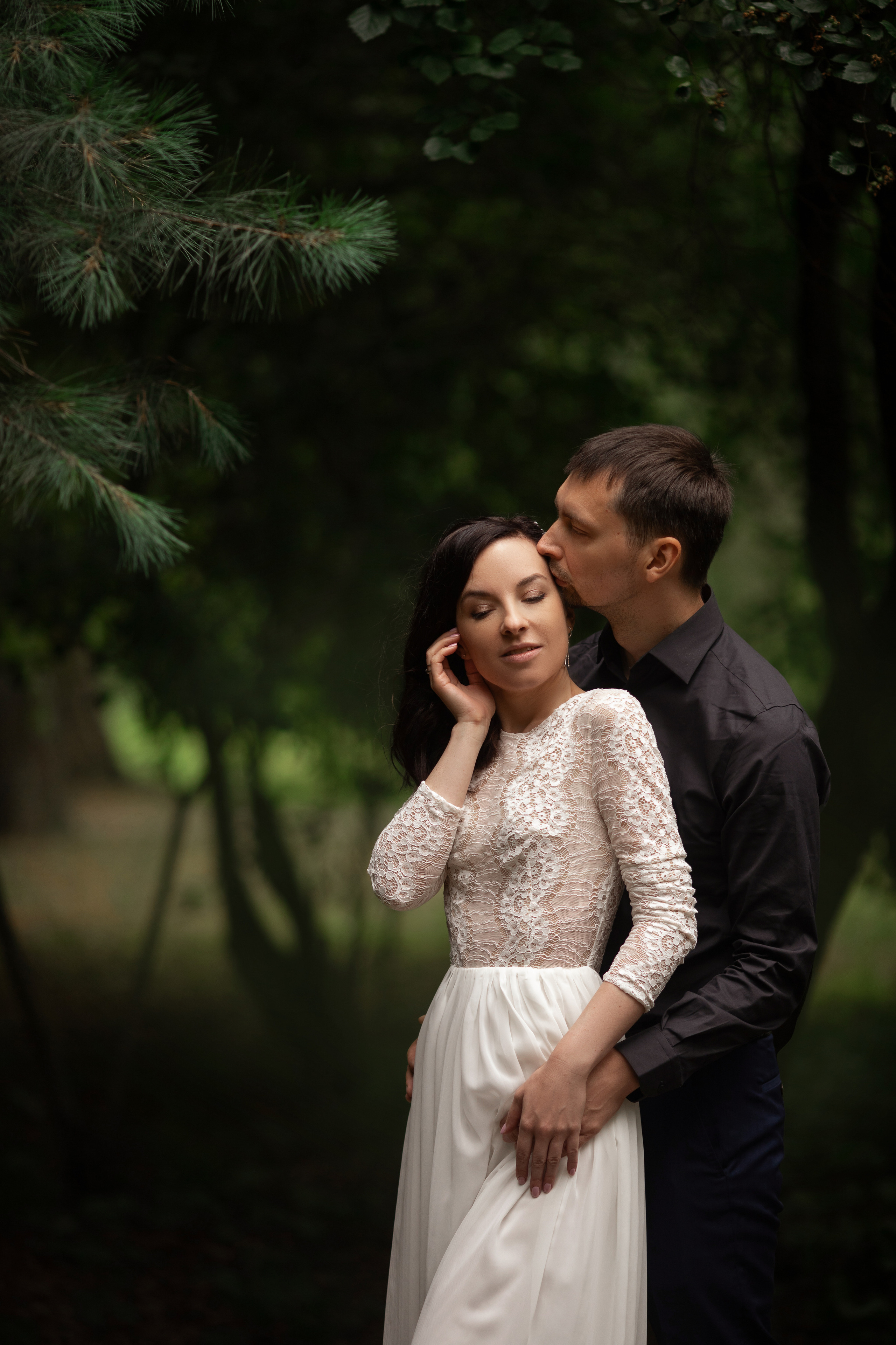 Свадебная съемка. Фотограф Парфенова Любовь