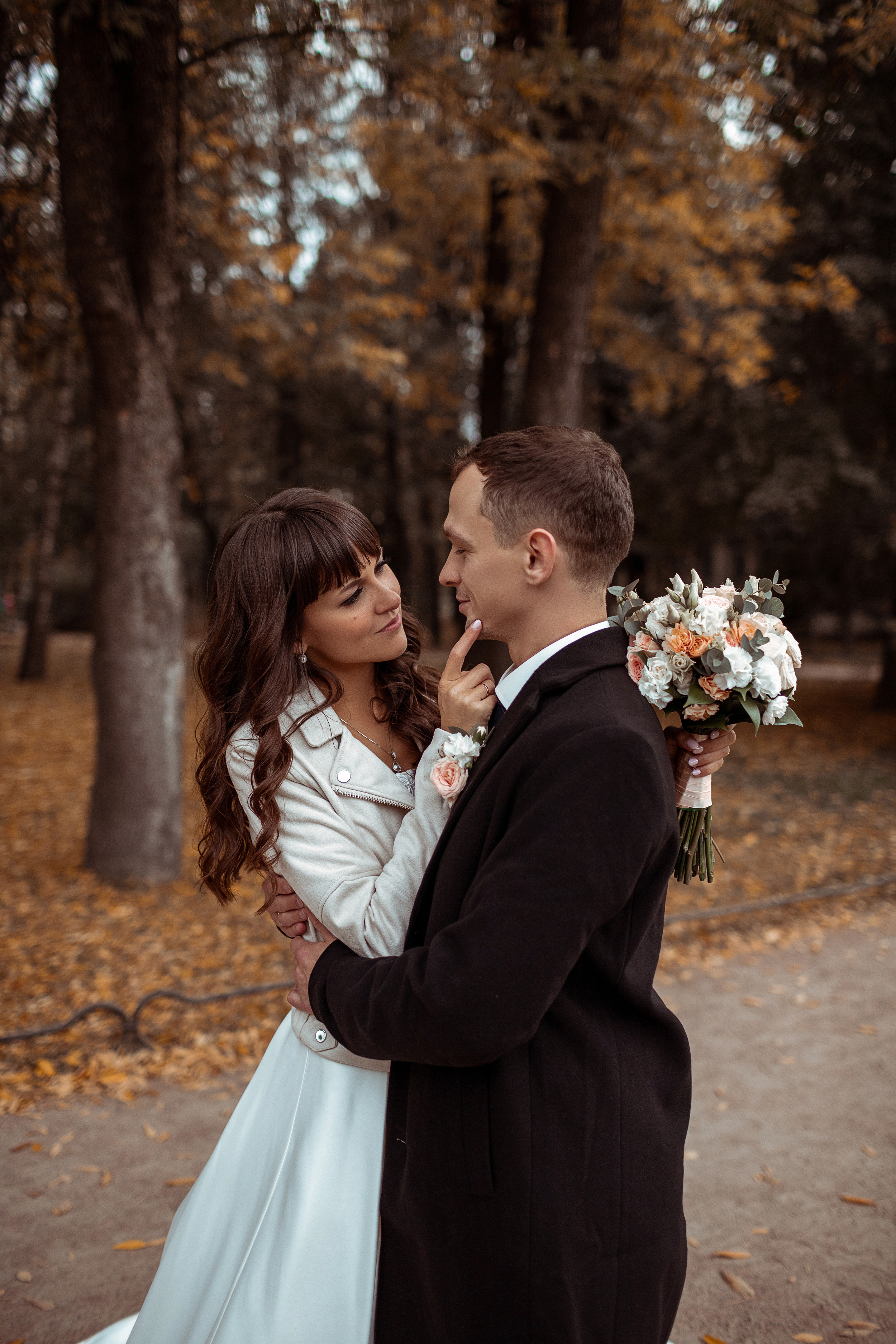 Свадебная съемка. Фотограф Парфенова Любовь