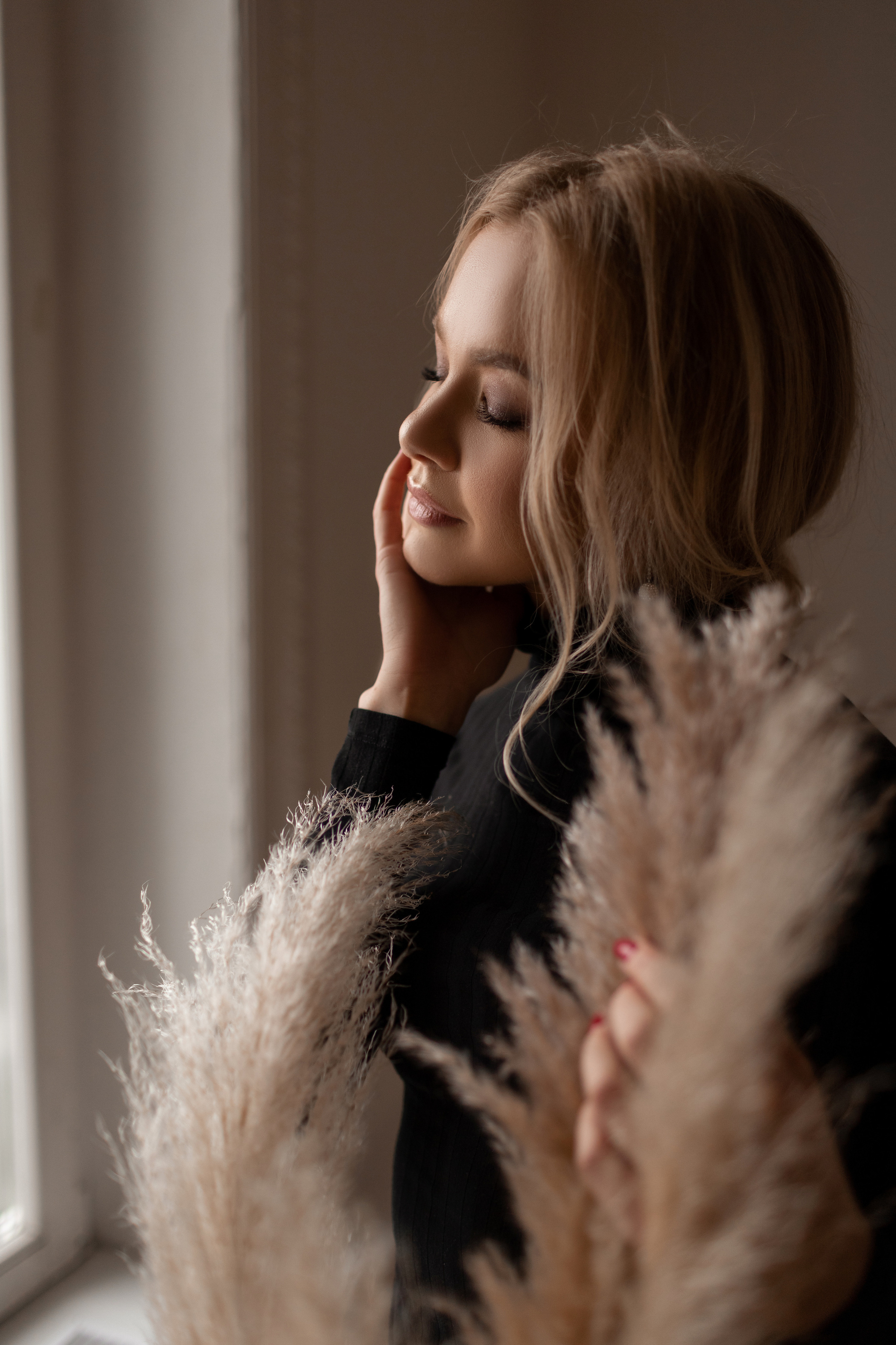 Студийная съемка. Фотограф Парфенова Любовь